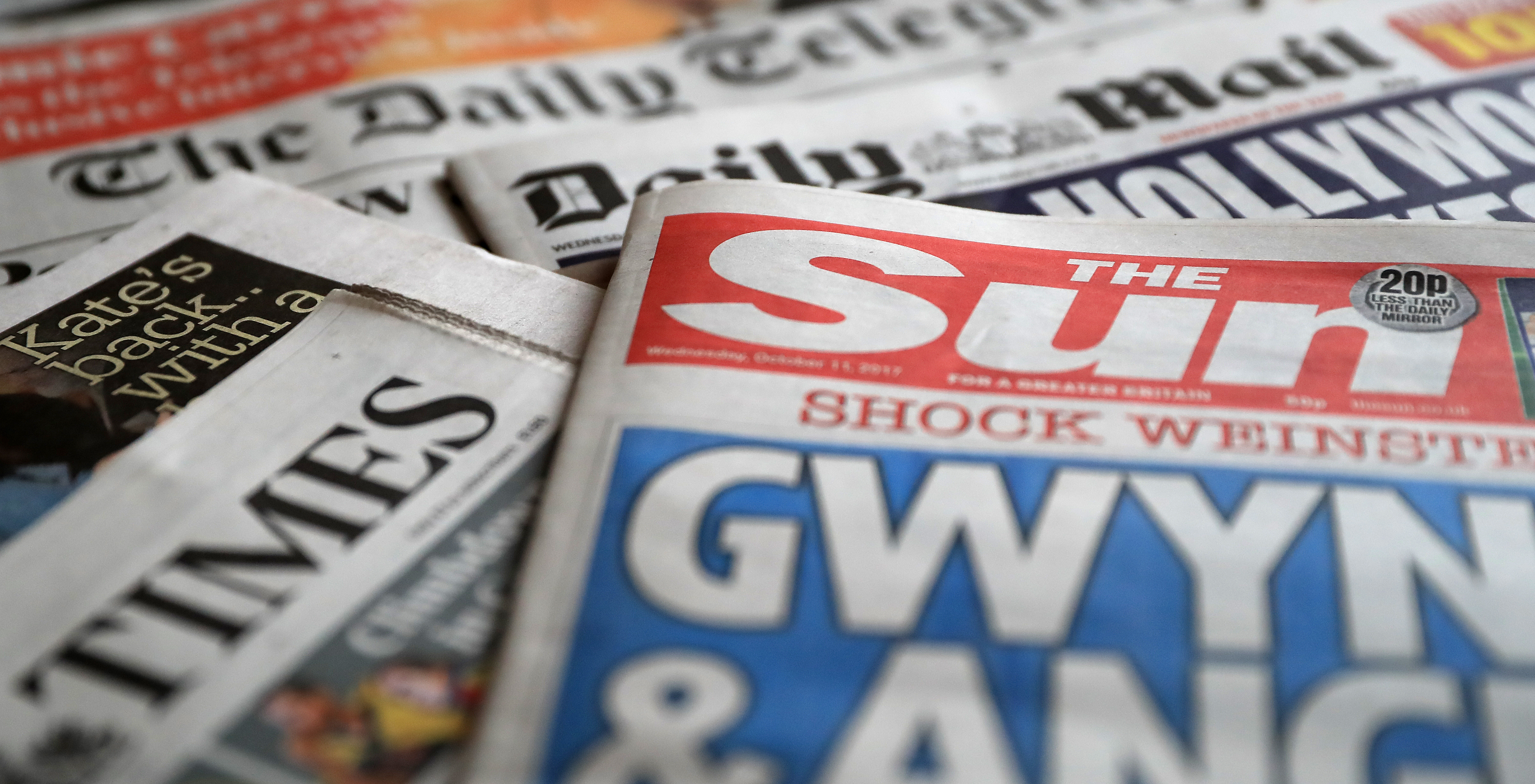 What the papers say – June 12