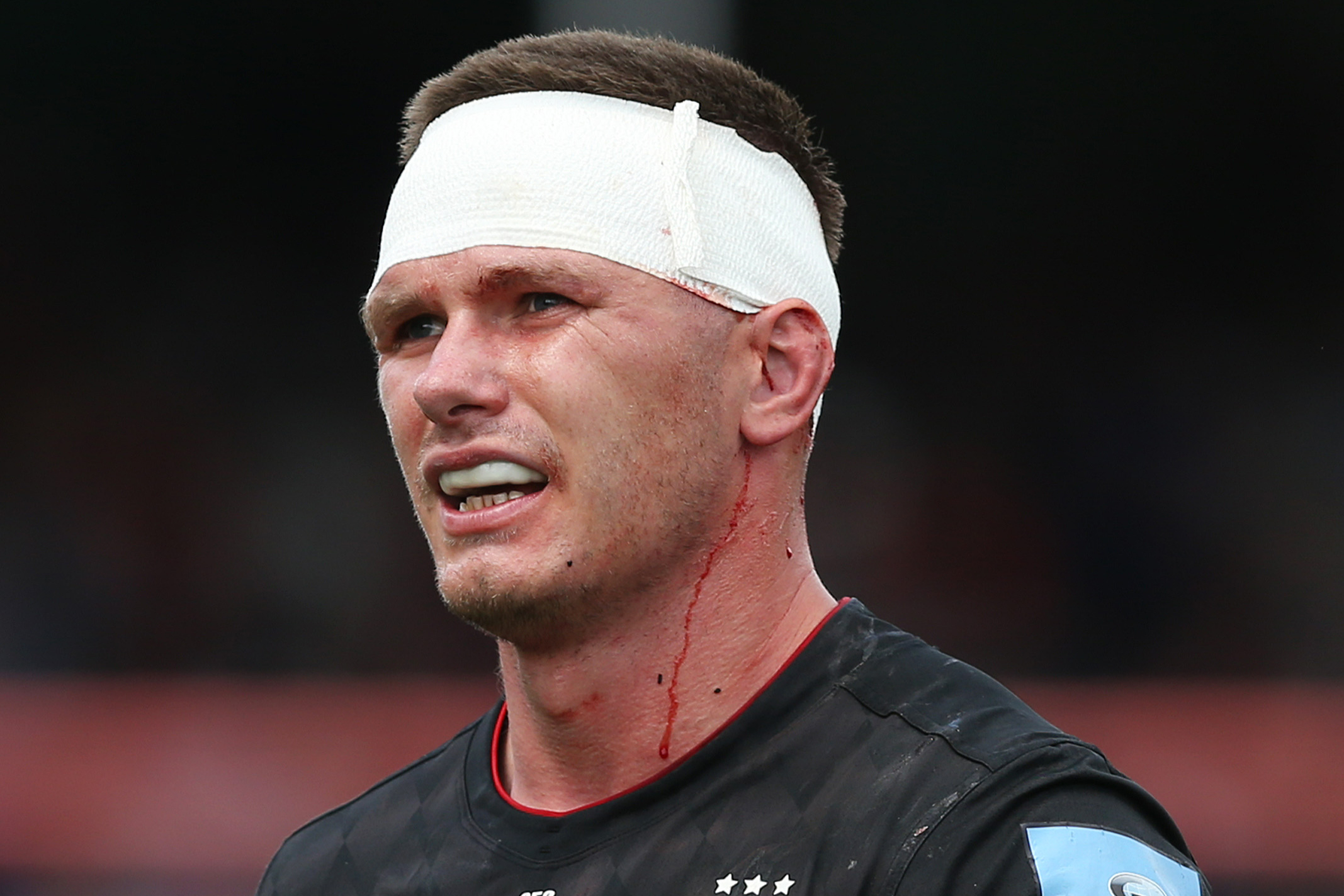 Saracens v Harlequins - Gallagher Premiership Rugby Semi-Final