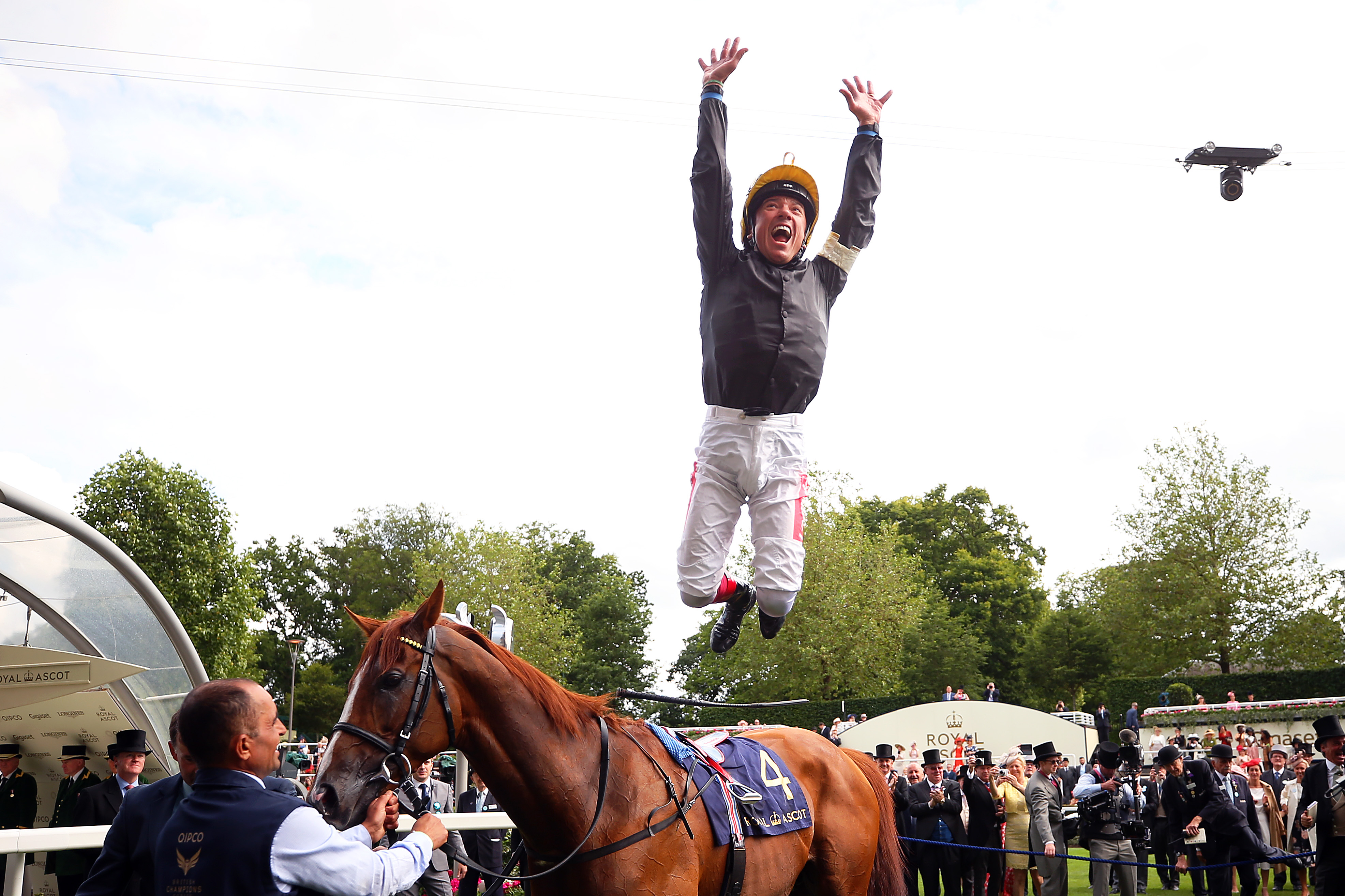 Royal Ascot 2022 live stream: How can I watch five-day meeting for FREE on TV in UK?