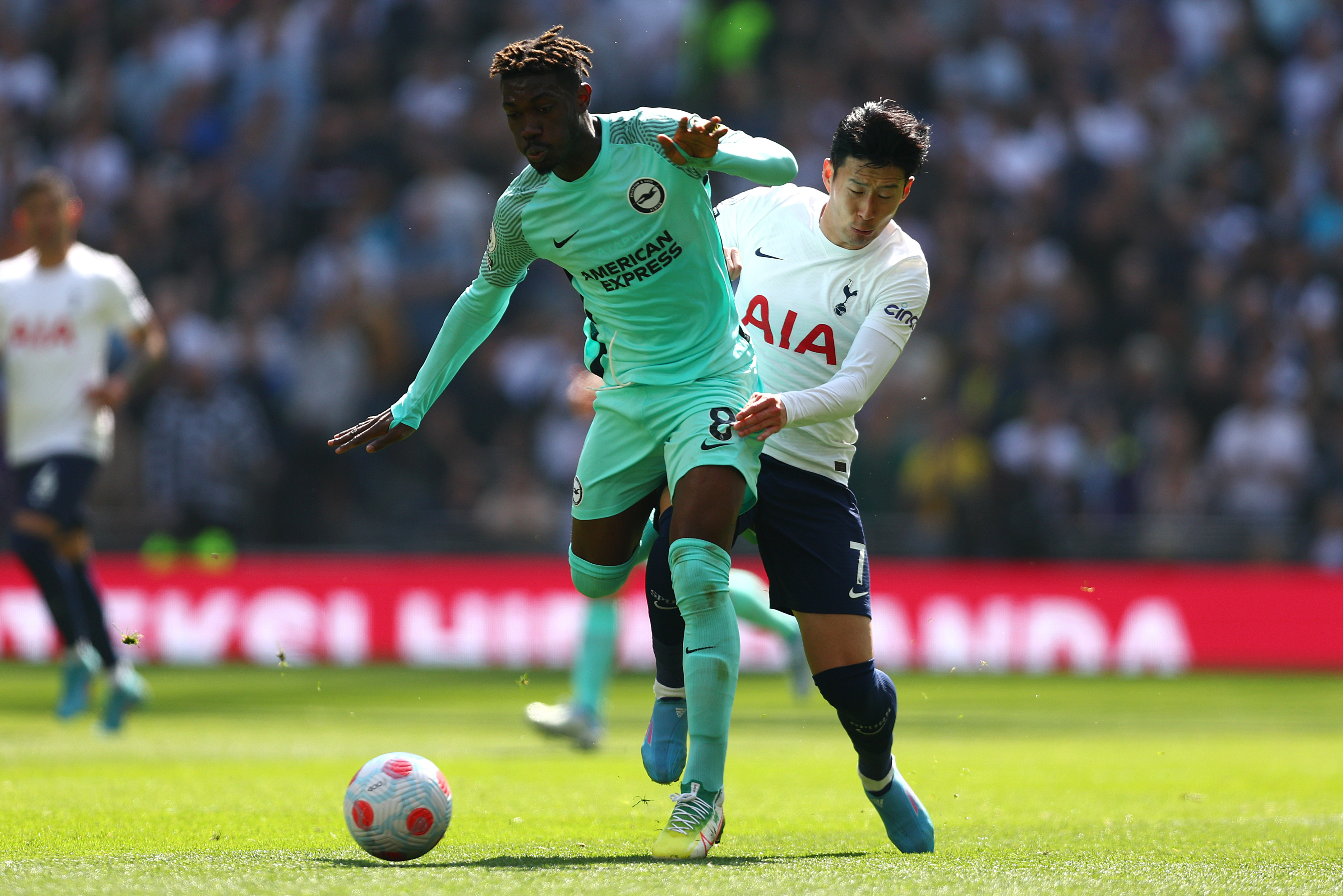 Yves Bissouma: Harry Redknapp backs ‘cheap’ transfer bargain as Antonio Conte rebuild accelerates 