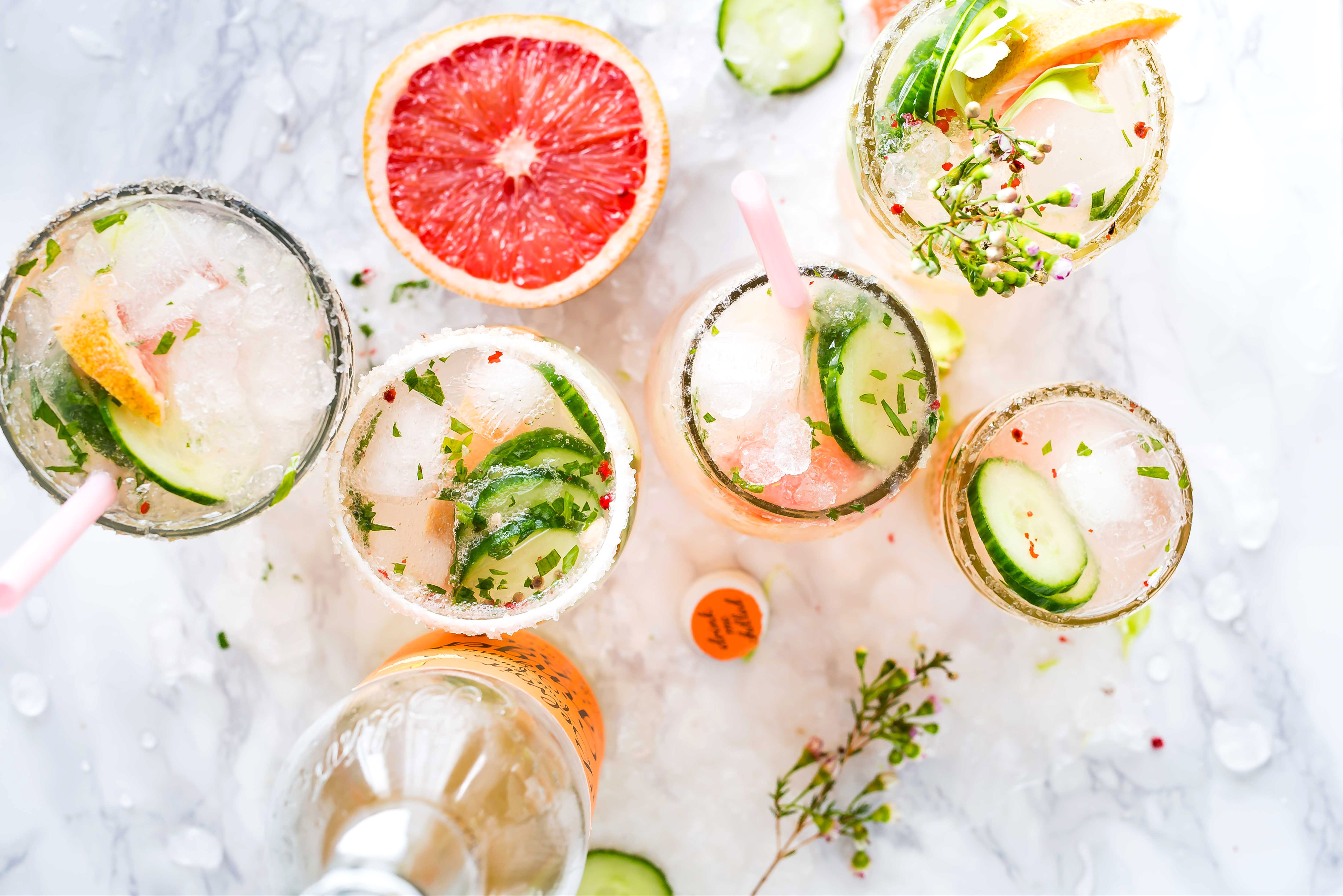 Batch cocktail recipes for summer: Five ideal options for al fresco drinking