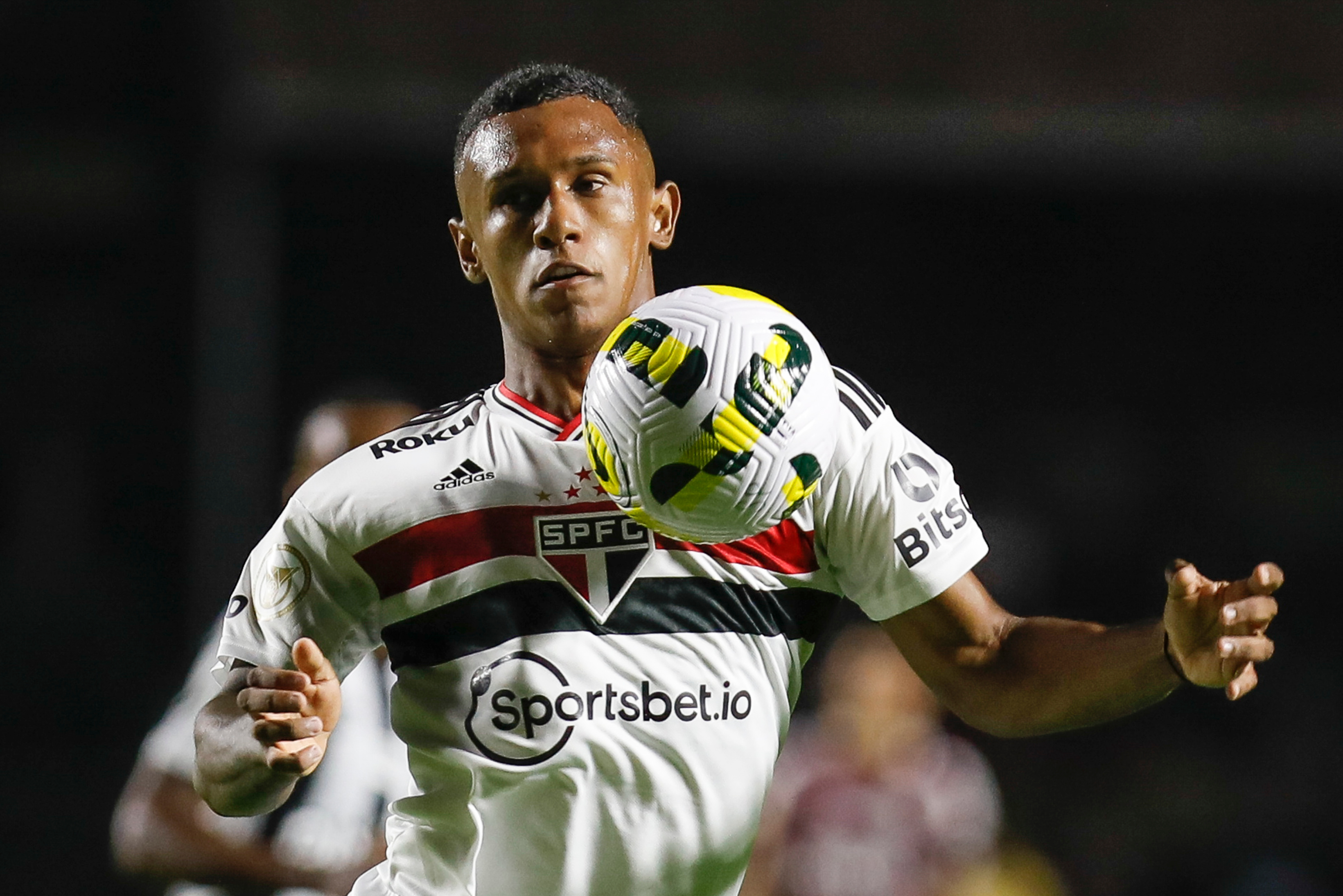 Who is Marquinhos? Arsenal’s newest signing hoping to follow in Gabriel Martinelli’s footsteps