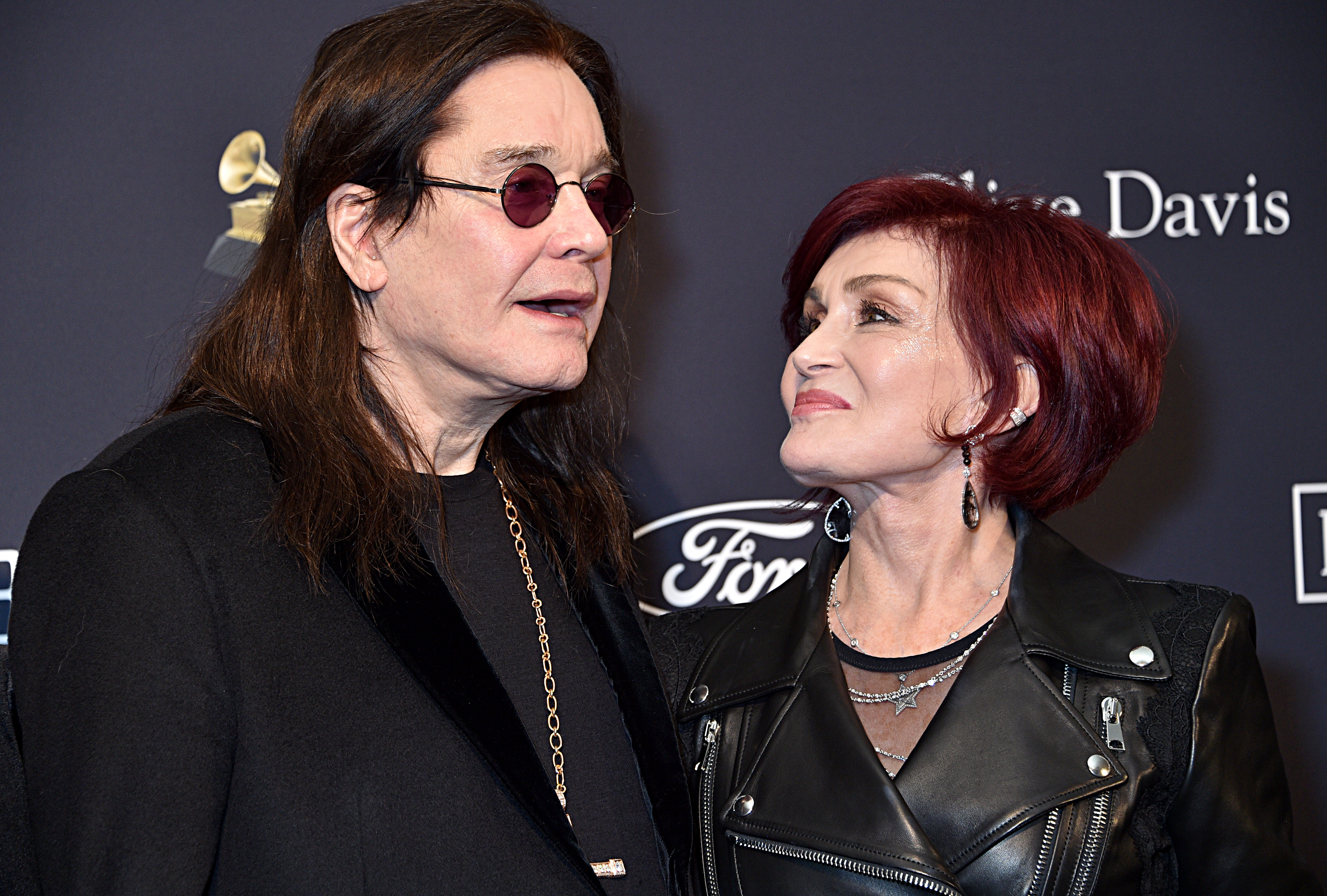 Sharon gives insight into life with Ozzy after Parkinson’s diagnosis