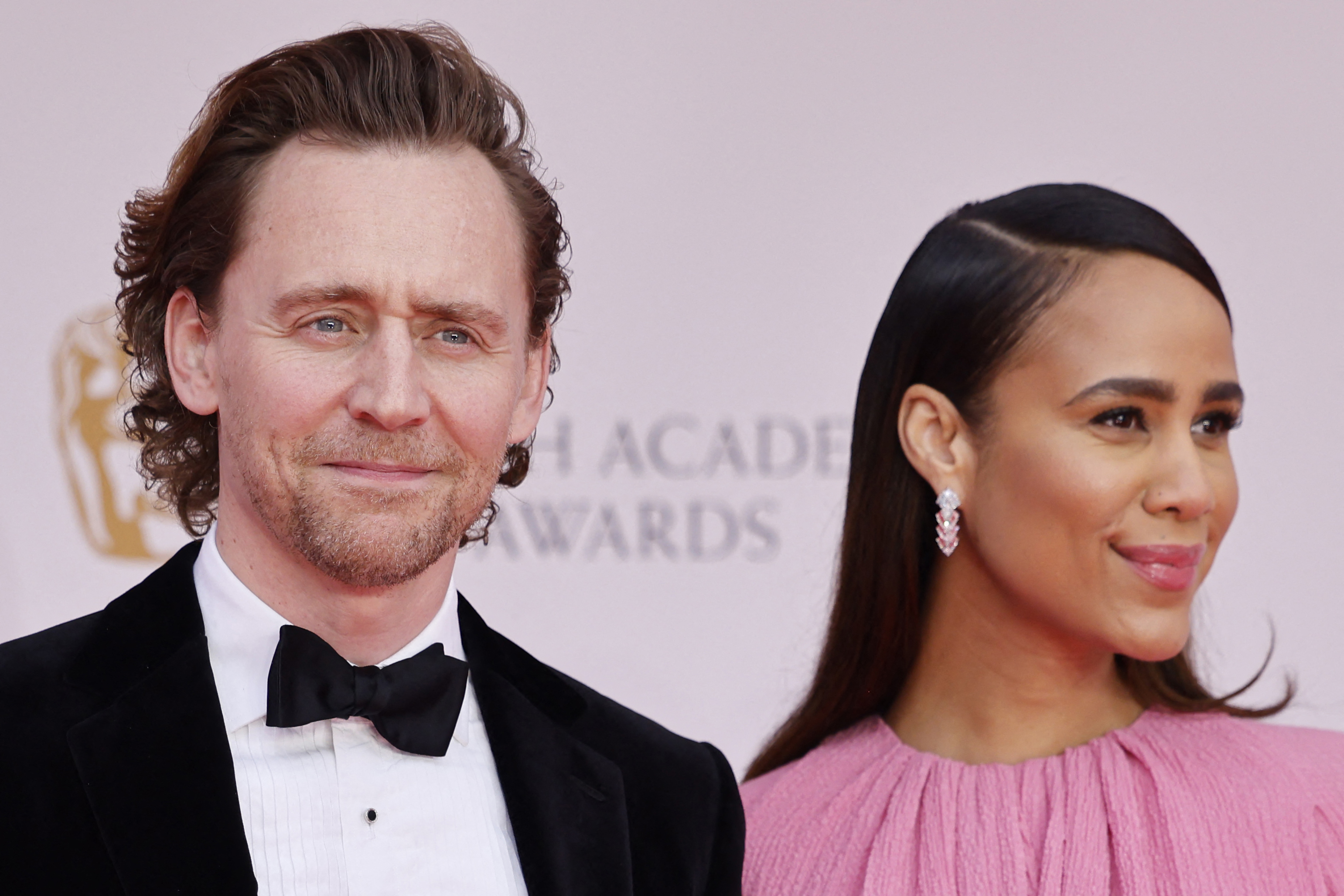 Tom Hiddleston confirms engagement to Zawe Ashton