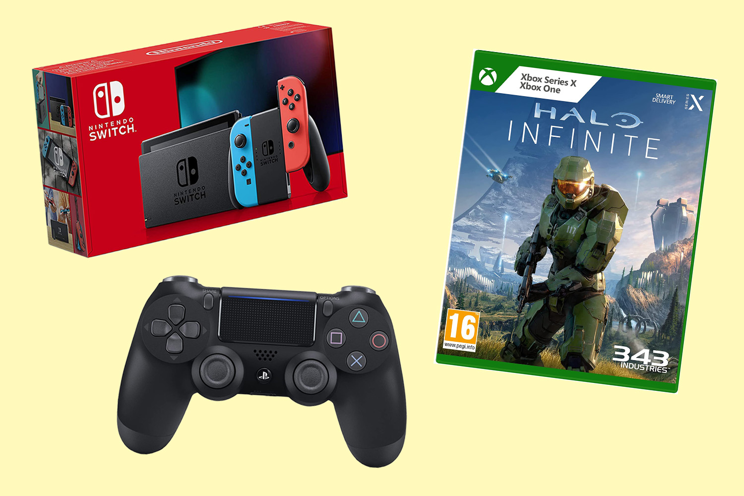Best Amazon Prime Day 2022 gaming deals: PS5, Xbox Series X and Nintendo Switch offers