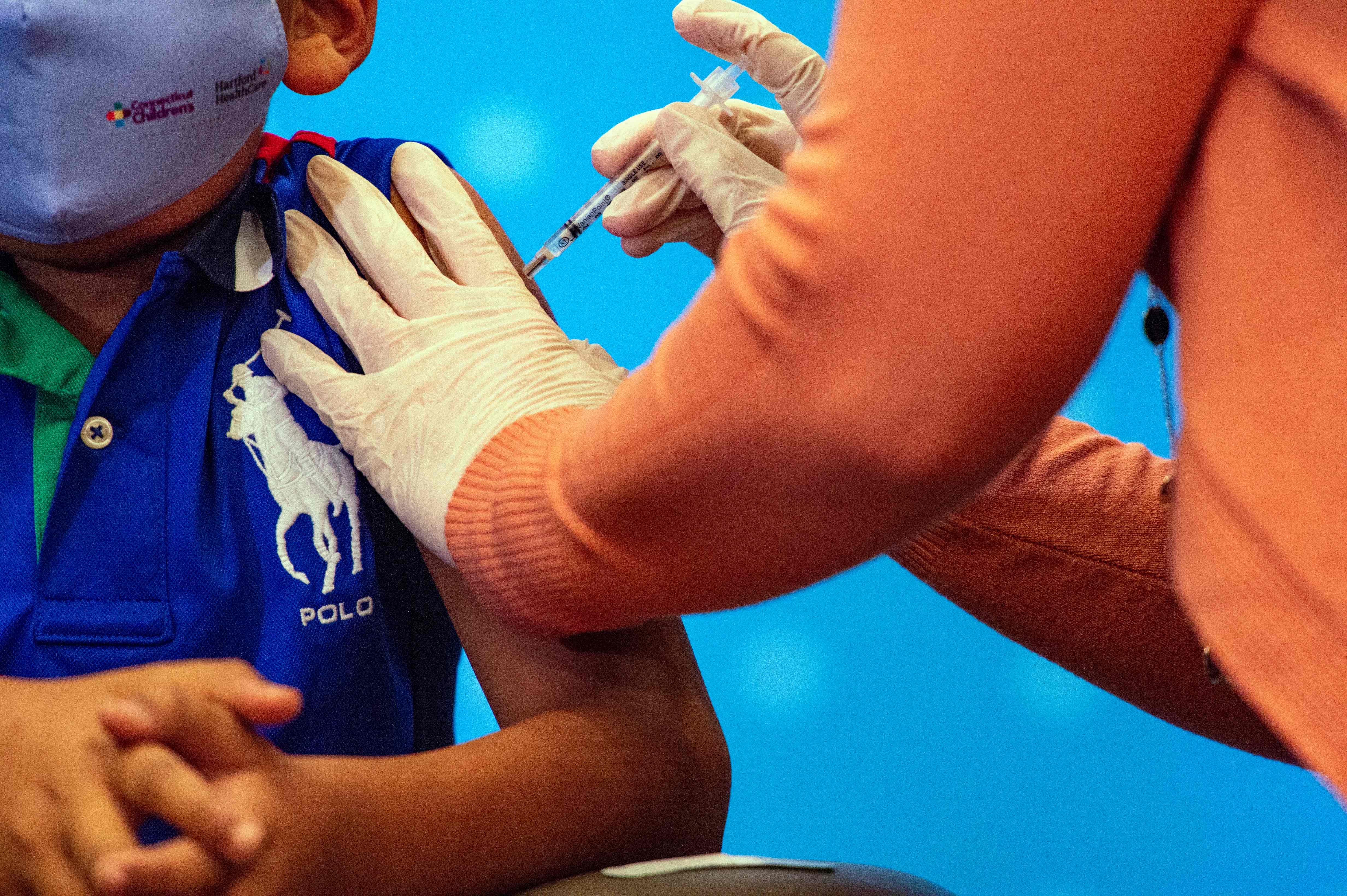 Health regulator backs Covid vaccine for babies as young as six months