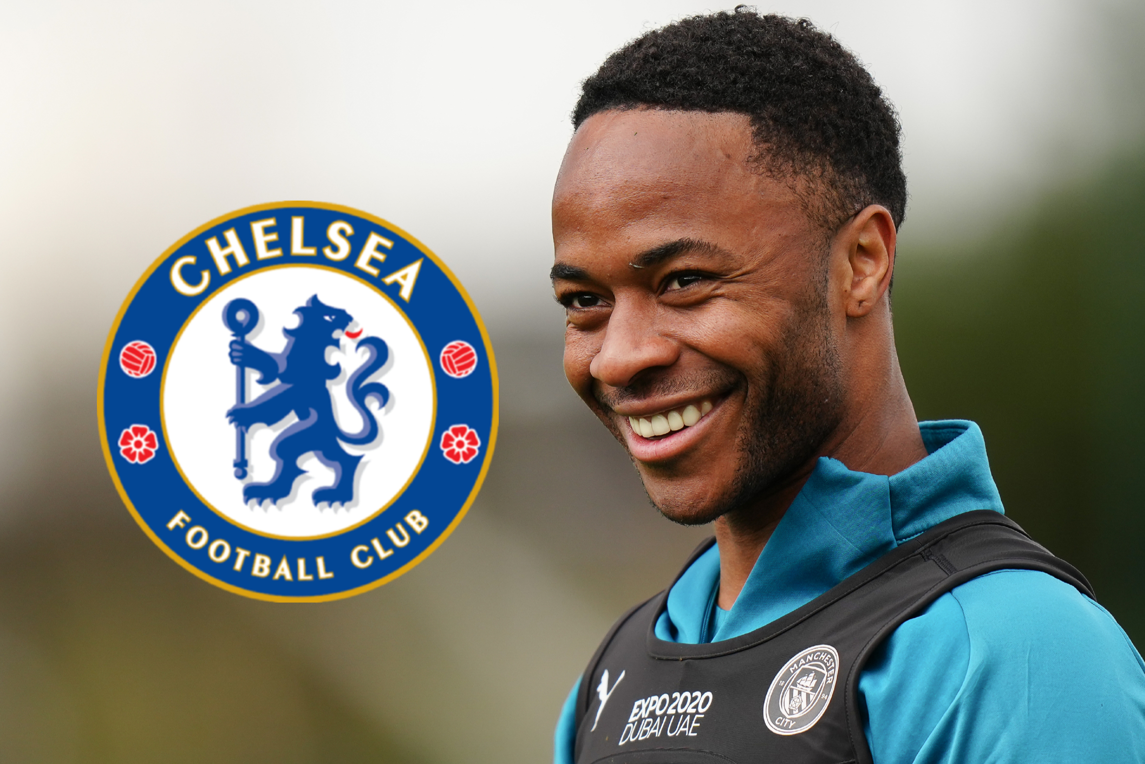 Raheem Sterling: Chelsea set to win transfer battle with £45m move from Manchester City edging closer