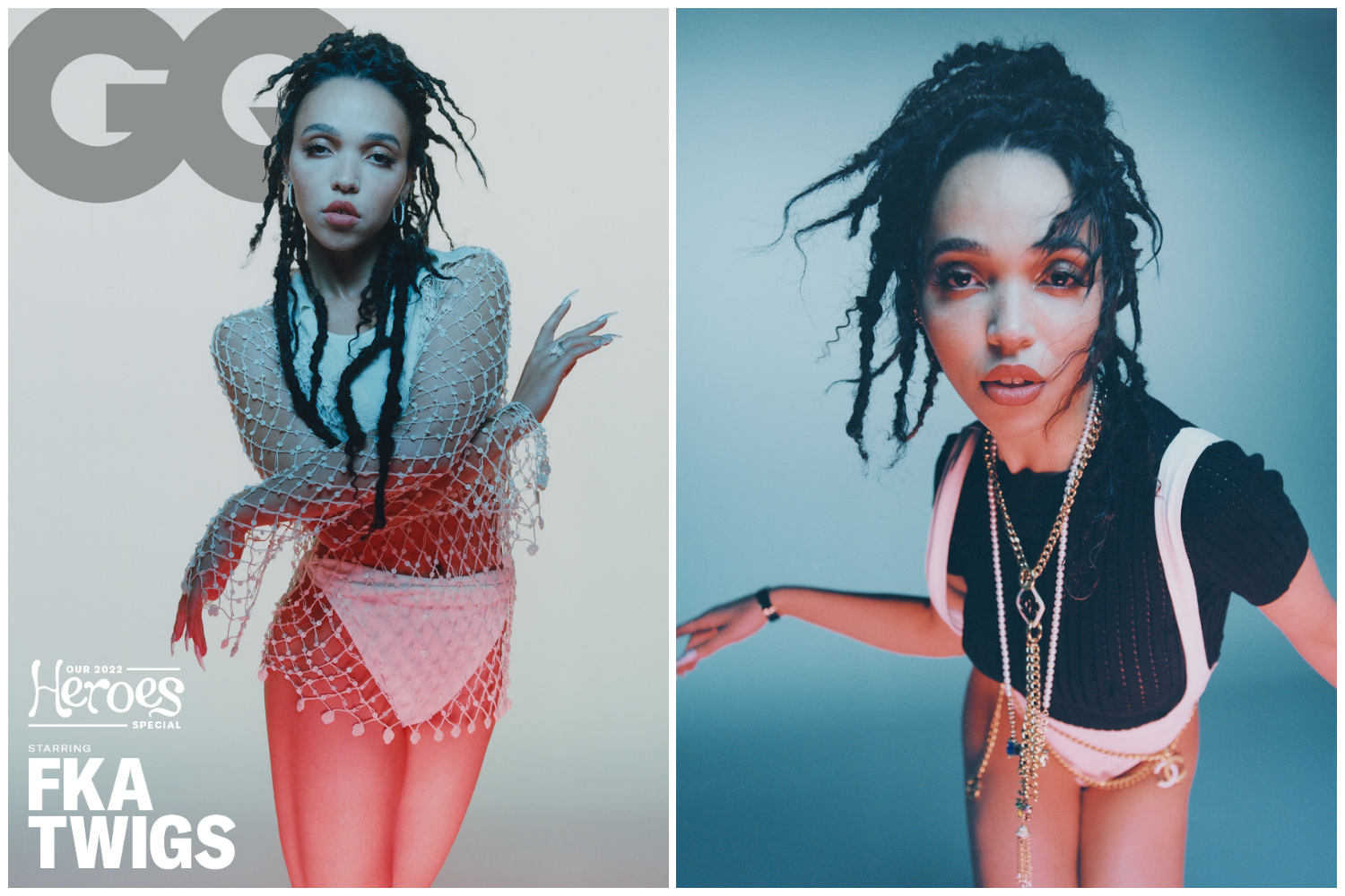 FKA Twigs says she ‘came close’ to losing her house during pandemic