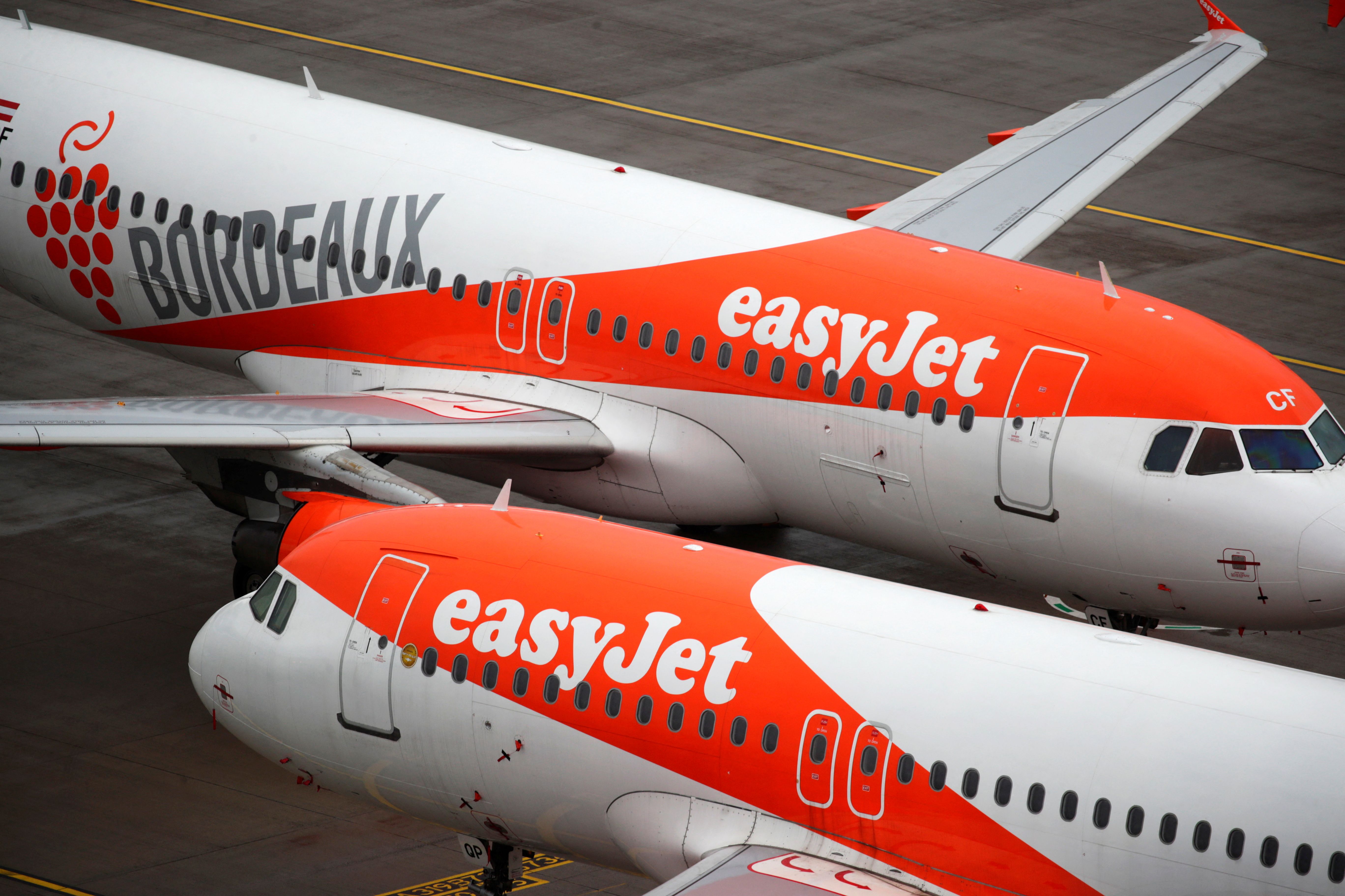 FILES-BRITAIN-AVIATION-EARNINGS-EASYJET