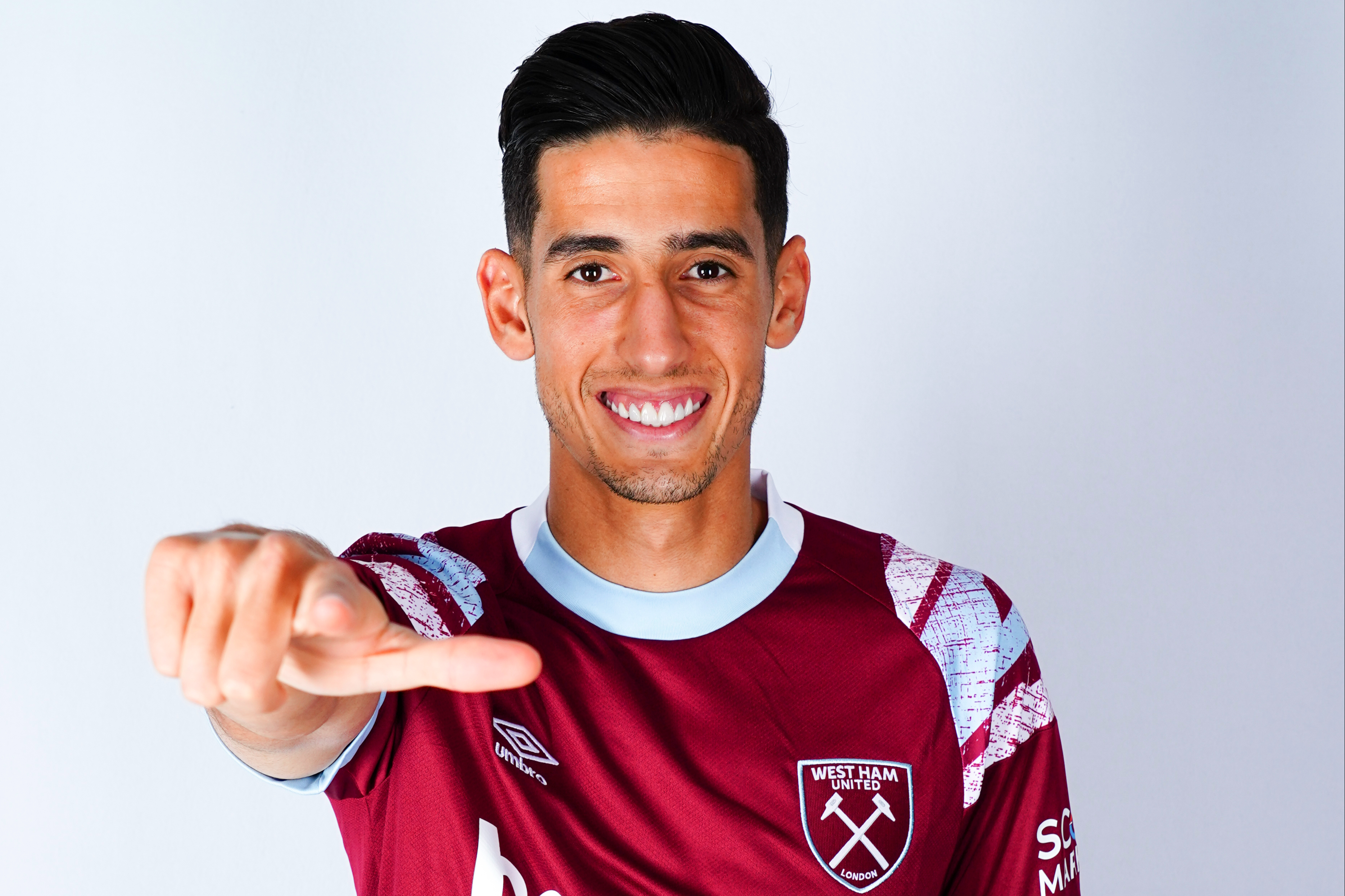 Who is Nayef Aguerd? New West Ham defender is dominant in the air and compared to Antonio Rudiger