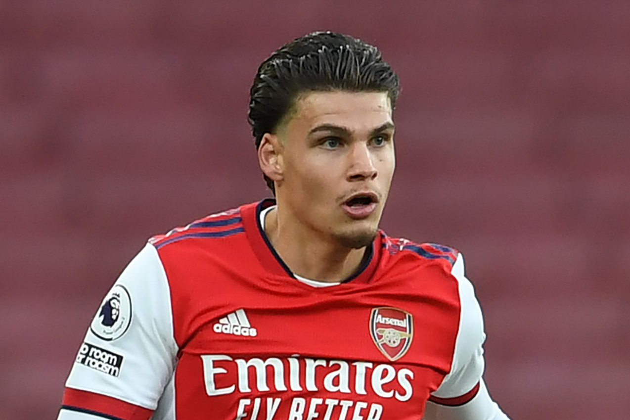 Arsenal confirm first loan moves of the summer as young defenders Omar Rekik and Harry Clarke depart