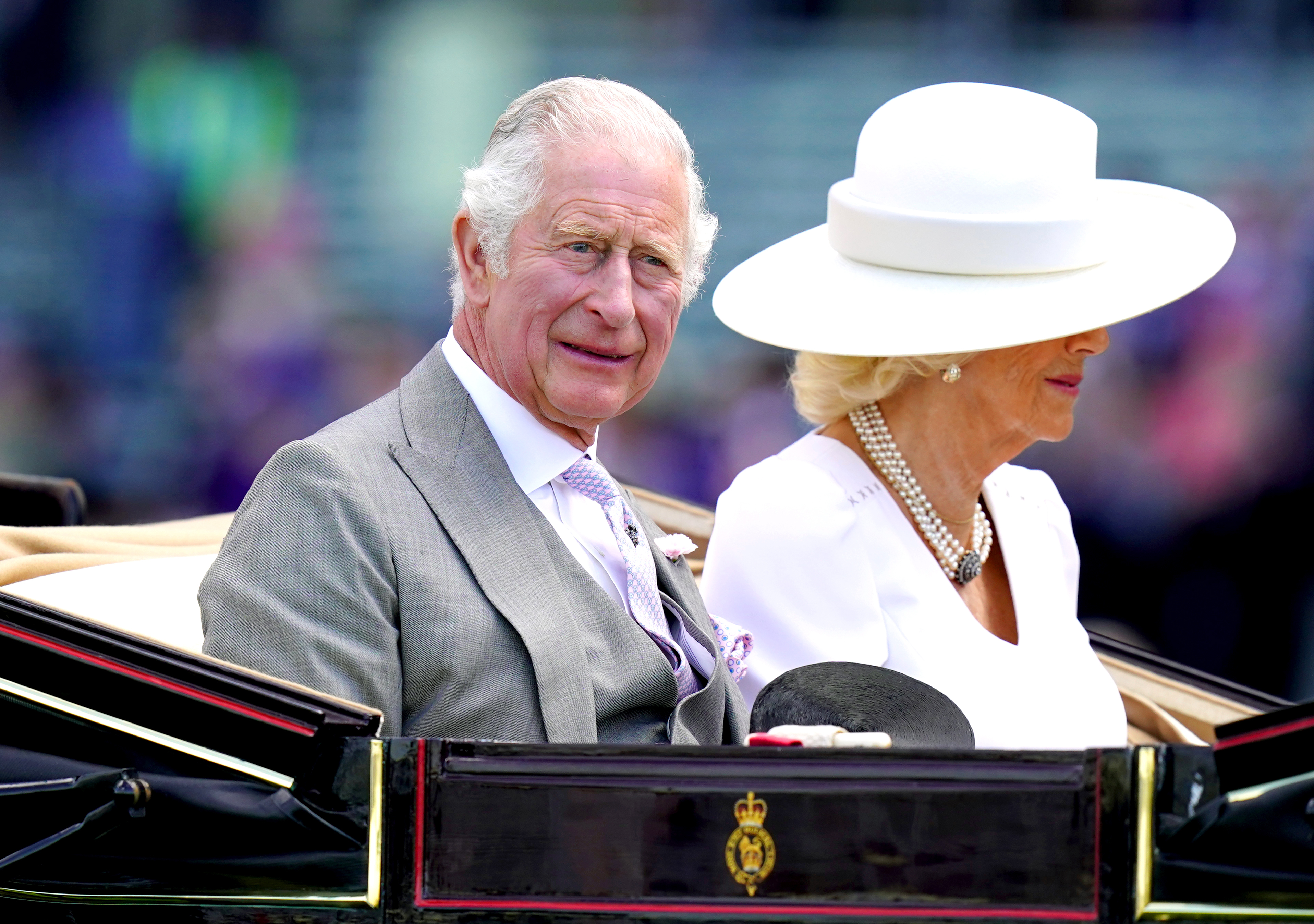 Charles jets out to Rwanda amid row over controversial migrants policy