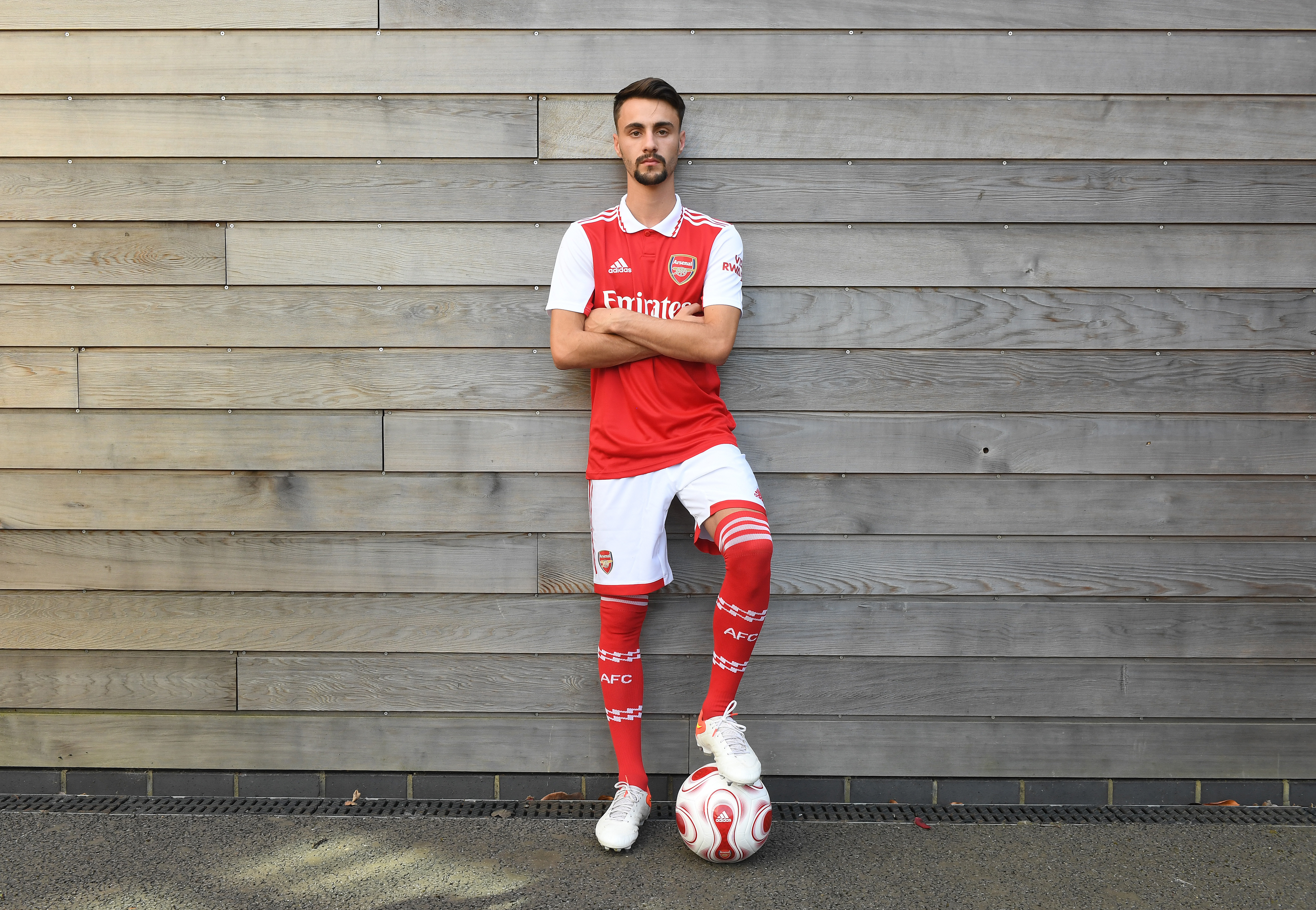 Bruno Fernandes delivers verdict on Arsenal signing Fabio Vieira - ‘I hope he can shine to the fullest’