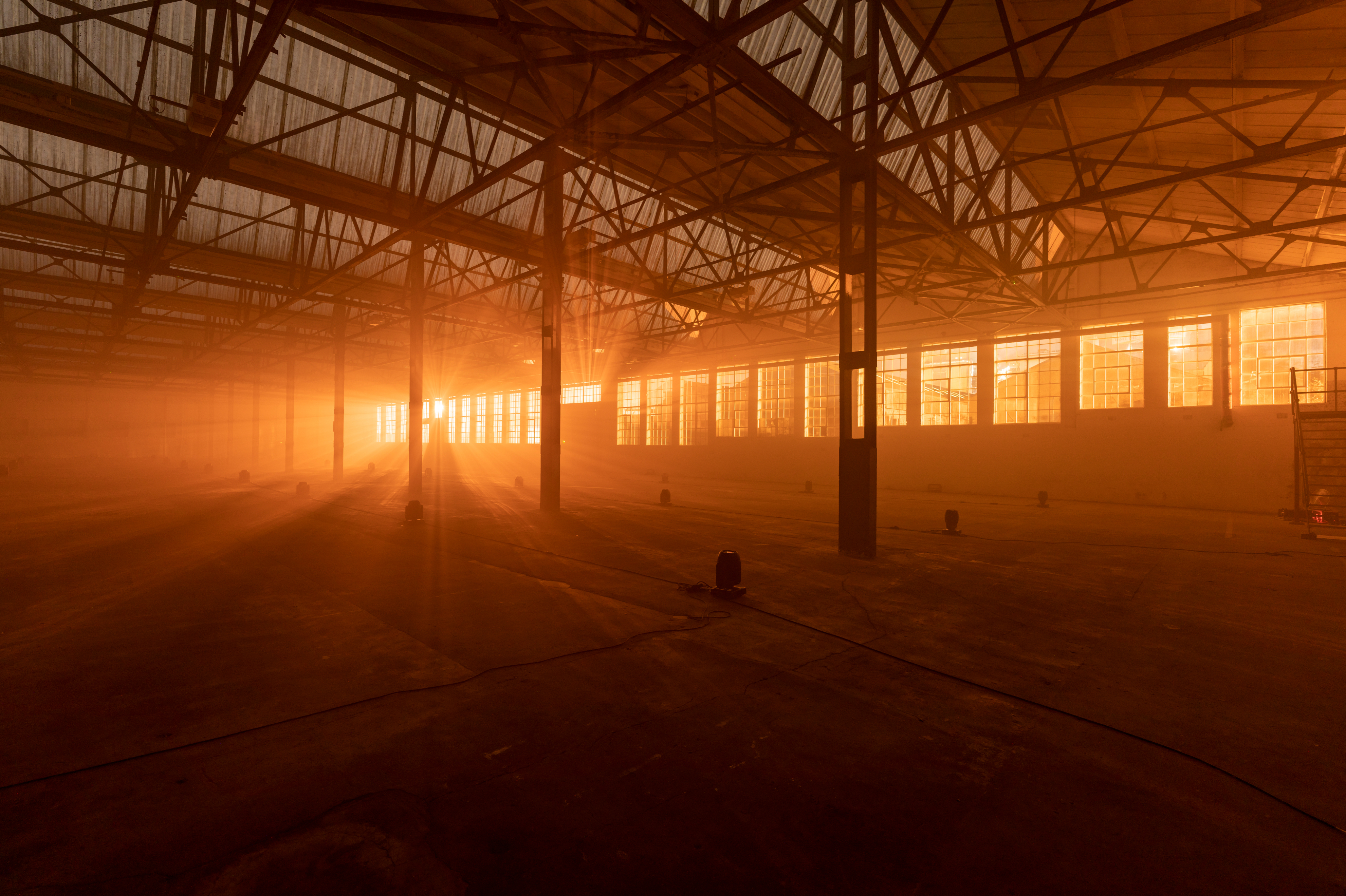 The Beams: Printworks team unveil new cultural powerhouse for London