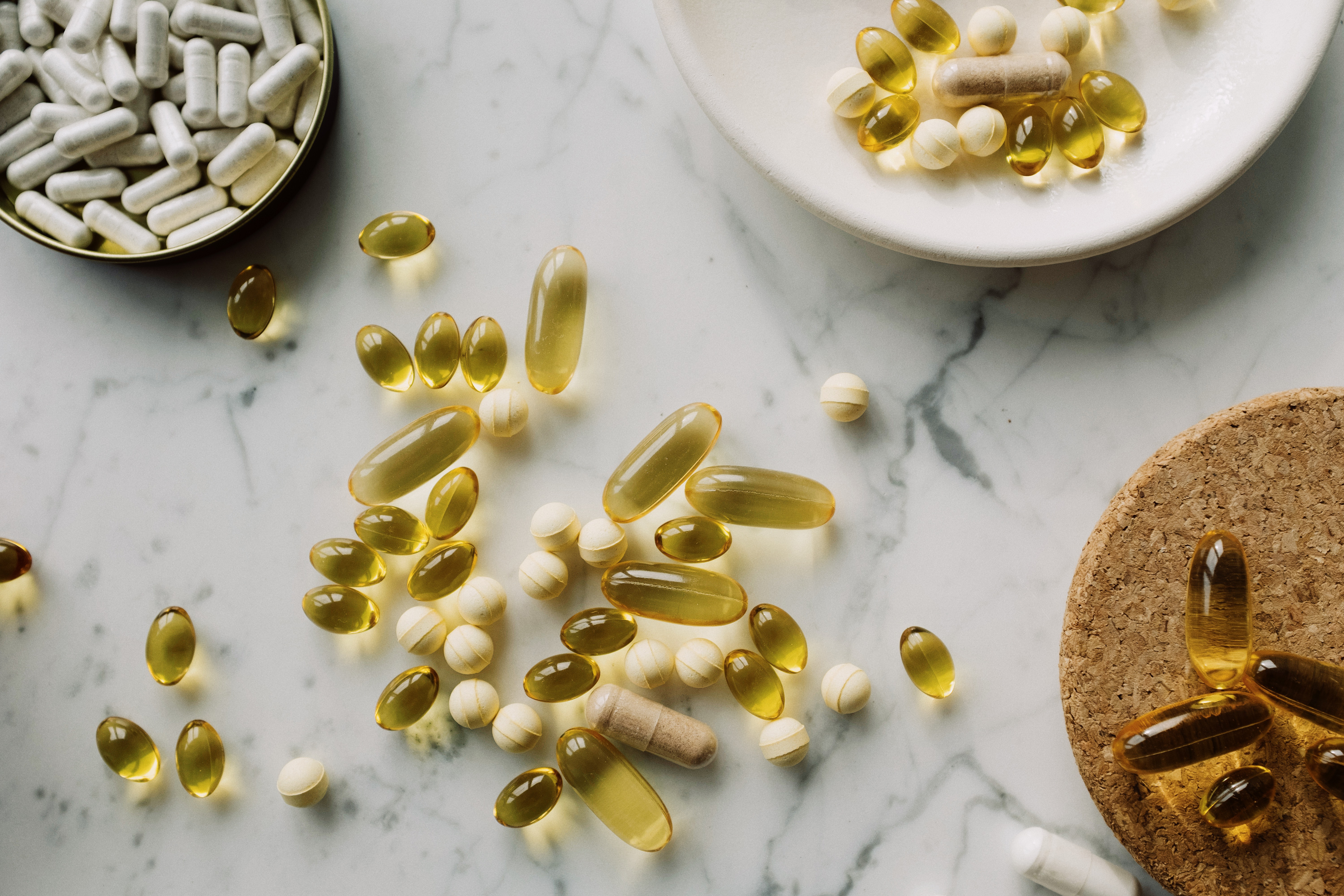 Best supplements and vitamins to help deal with stress
