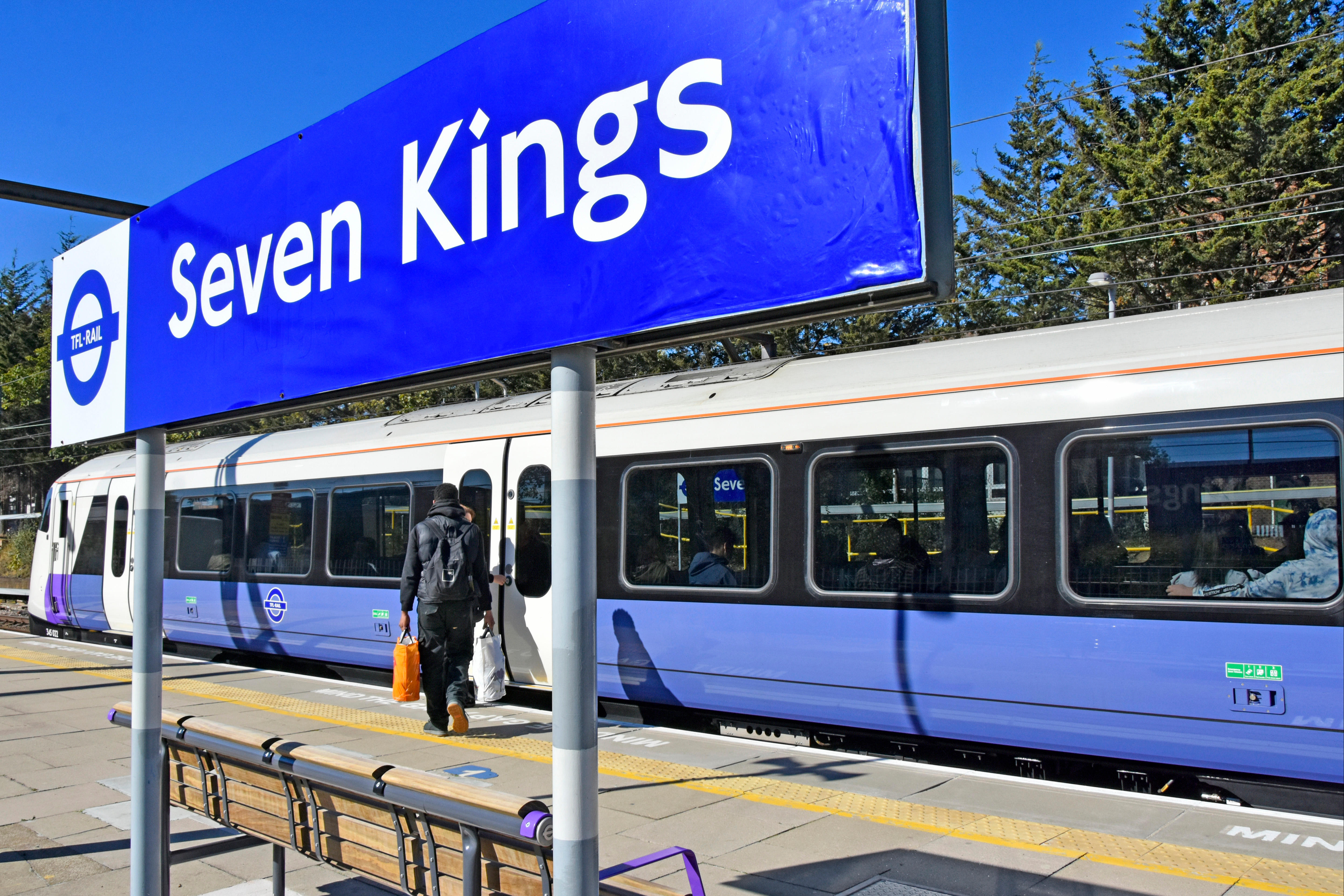 Why this north-east London neighbourhood is the land Crossrail forgot