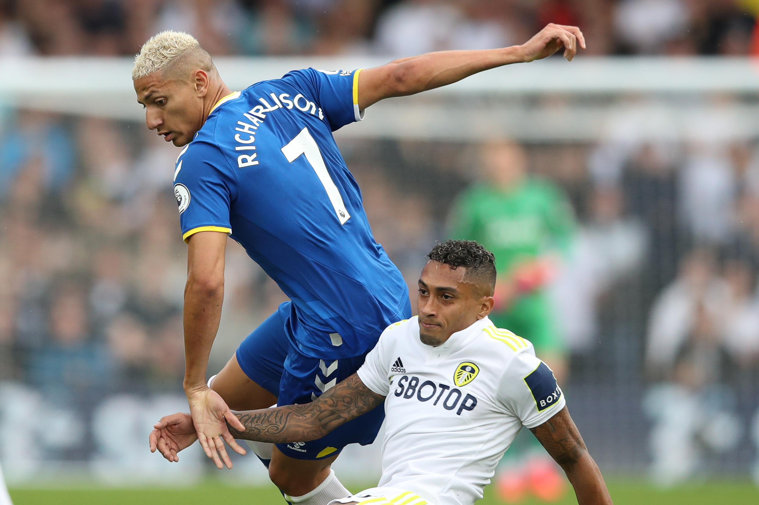 Tottenham turn to Raphinha and Richarlison as Antonio Conte targets key signings before South Korea tour