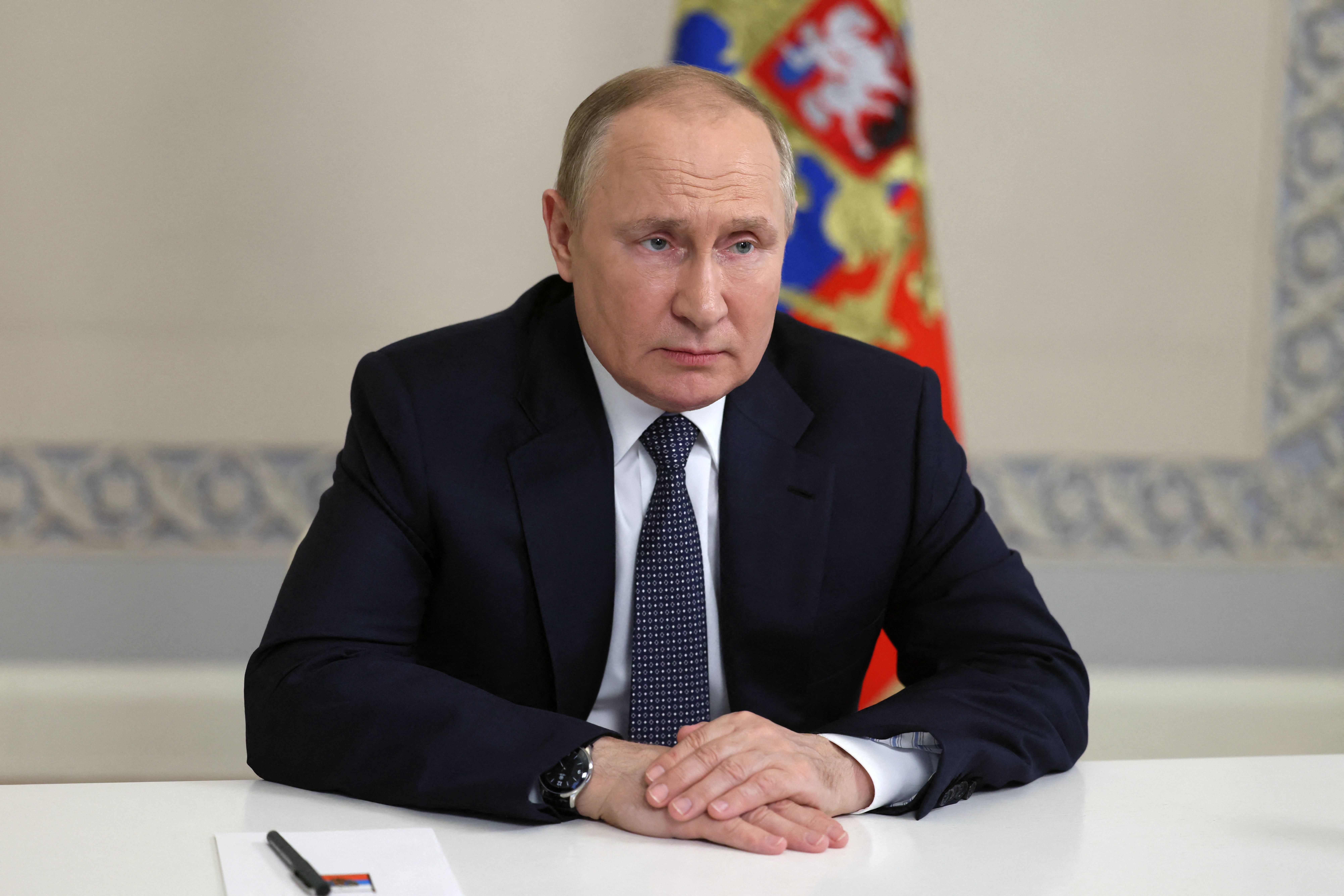 RUSSIA-POLITICS-SECURITY