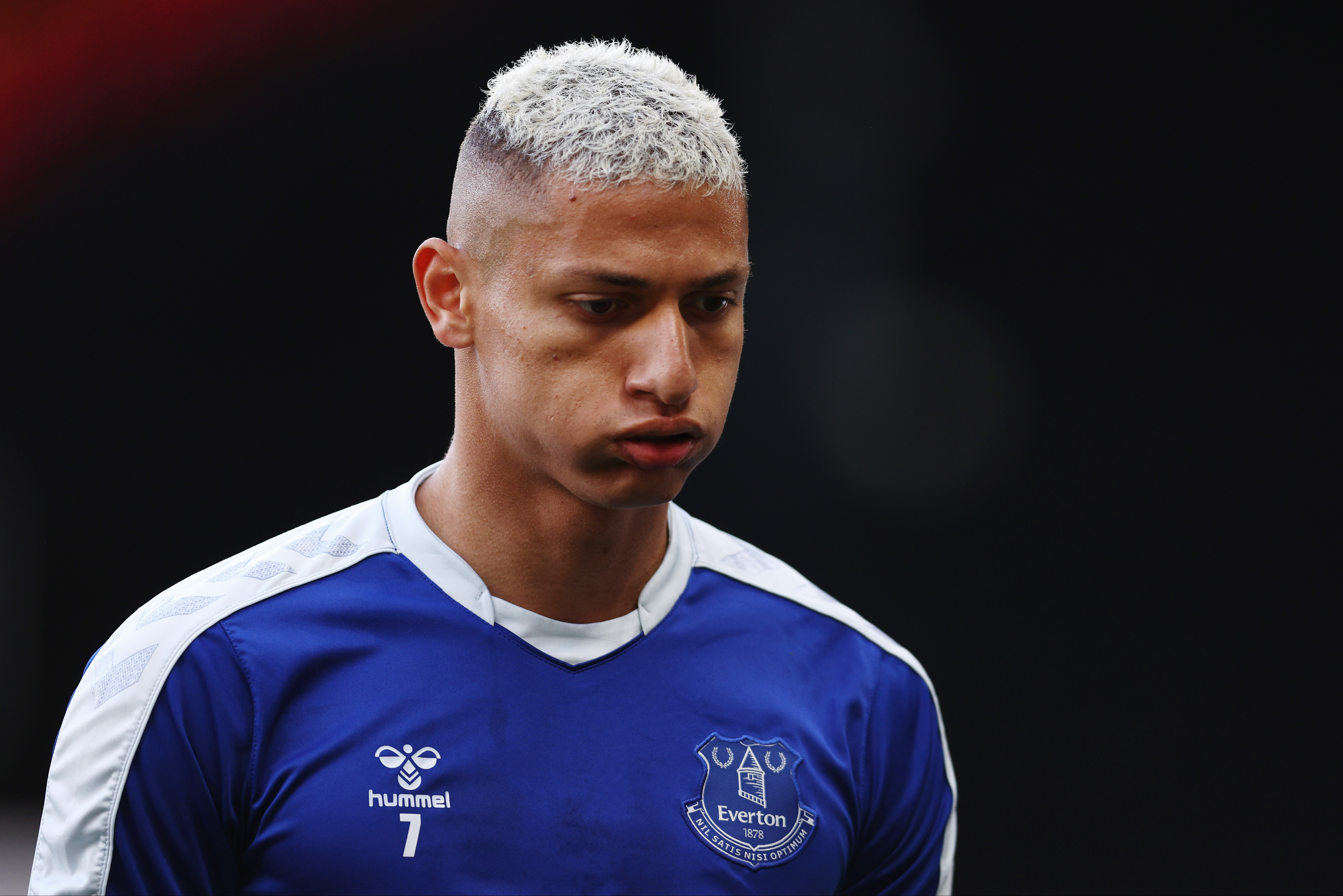 Richarlison has already issued ‘speechless’ claim about potential Everton exit amid Tottenham interest