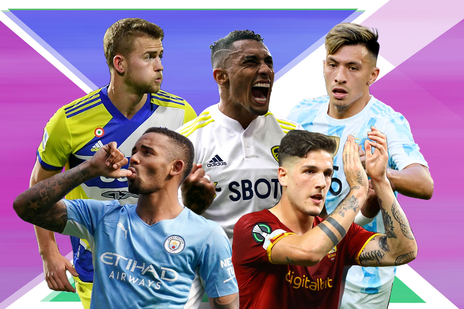 Transfer news LIVE! Chelsea De Ligt plan; Jesus to Arsenal latest; Spurs in Raphinha bid; gossip, rumours