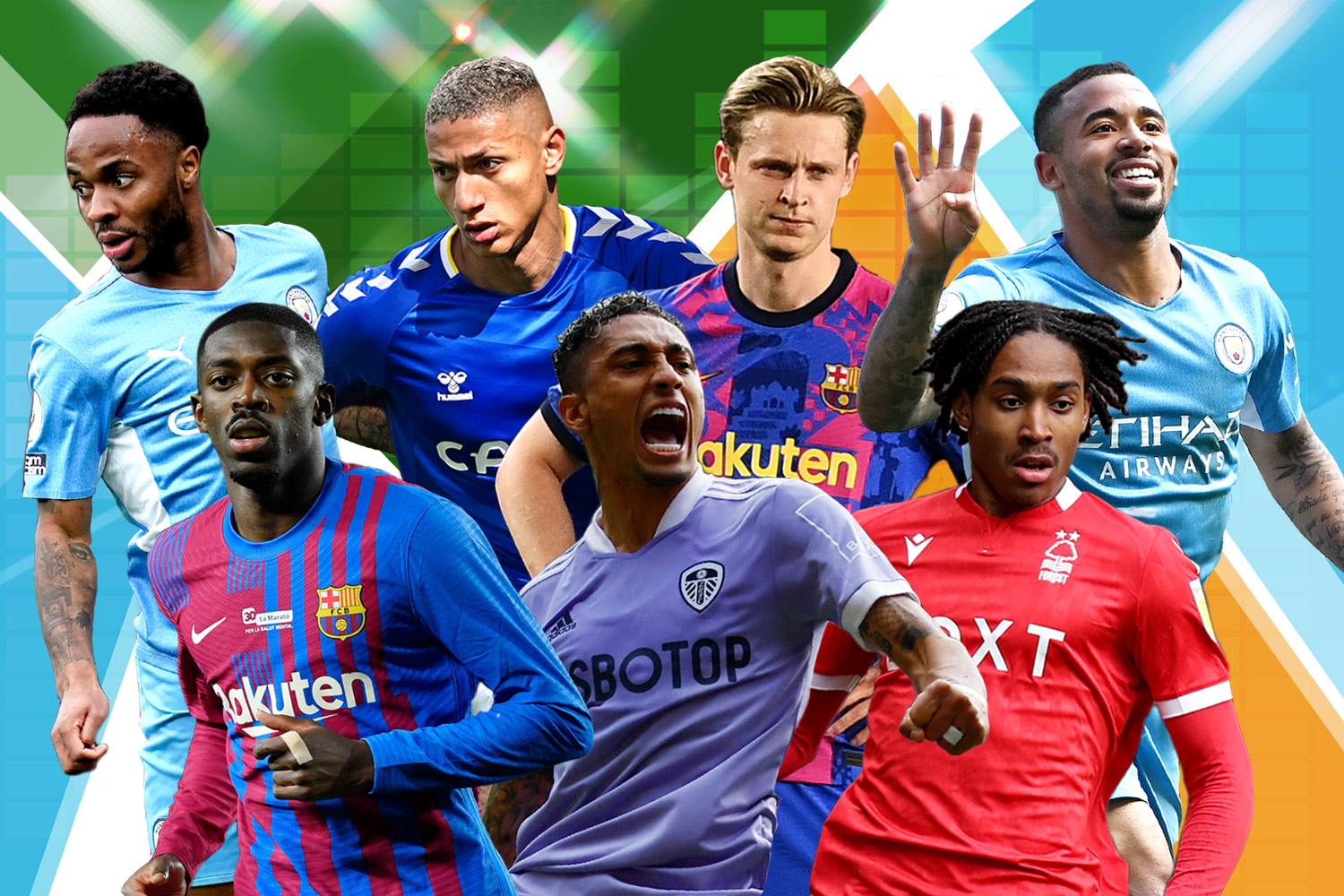 Transfer news LIVE! Chelsea eye triple deal; Raphinha to Arsenal hijacked; Tottenham make Richarlison bid