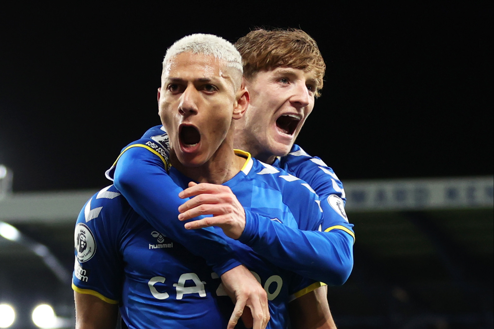 Tottenham transfer news and rumours: Richarlison and Anthony Gordon raid amid Clement Lenglet loan talks