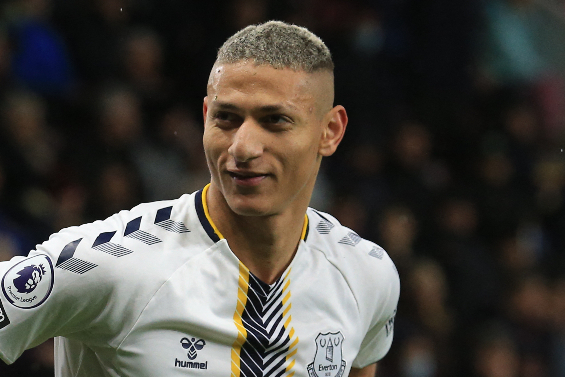 Richarlison sends first message to Tottenham fans after completing £60m transfer