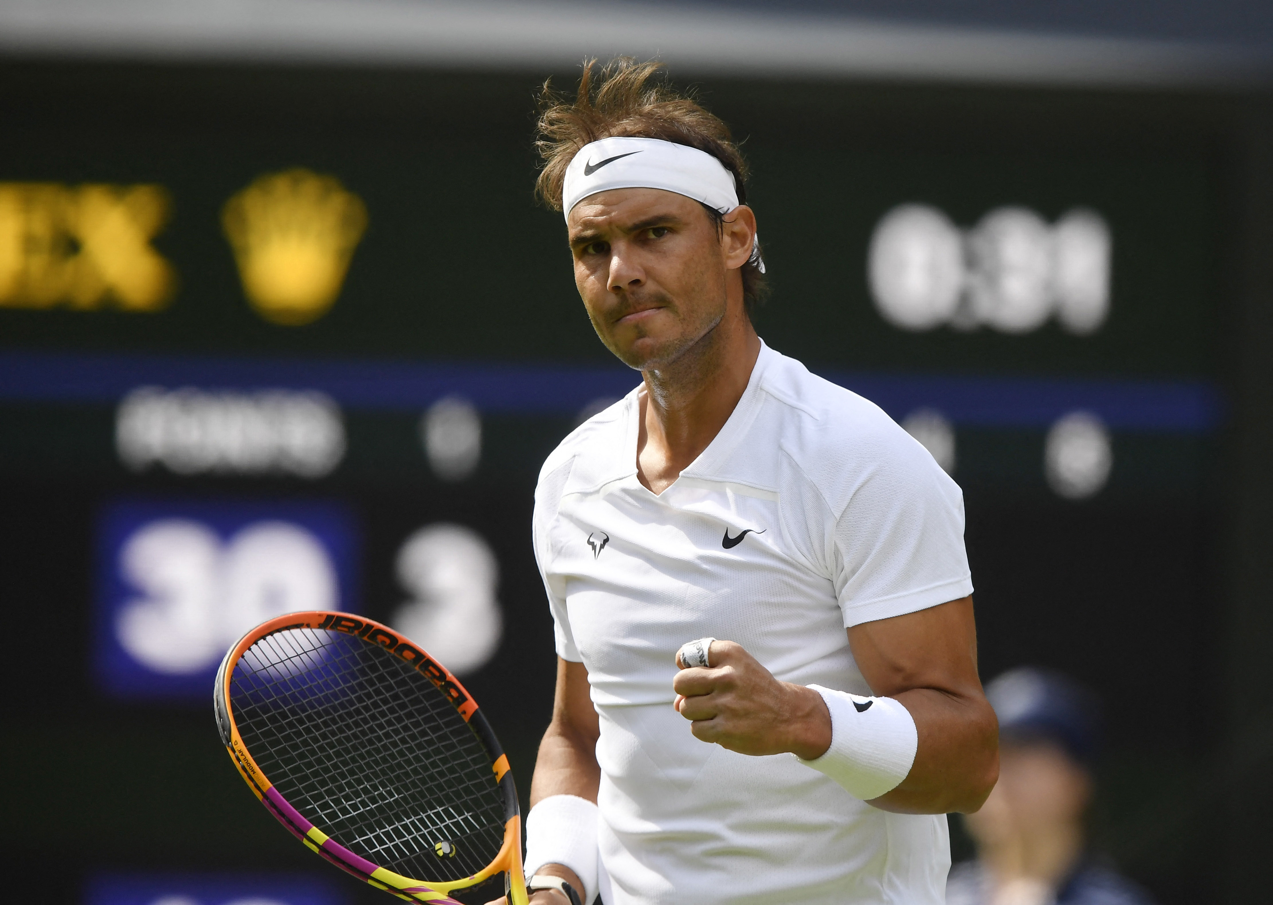 Wimbledon 2022: Rafael Nadal makes successful return to Wimbledon with battling win over Francisco Cerundolo
