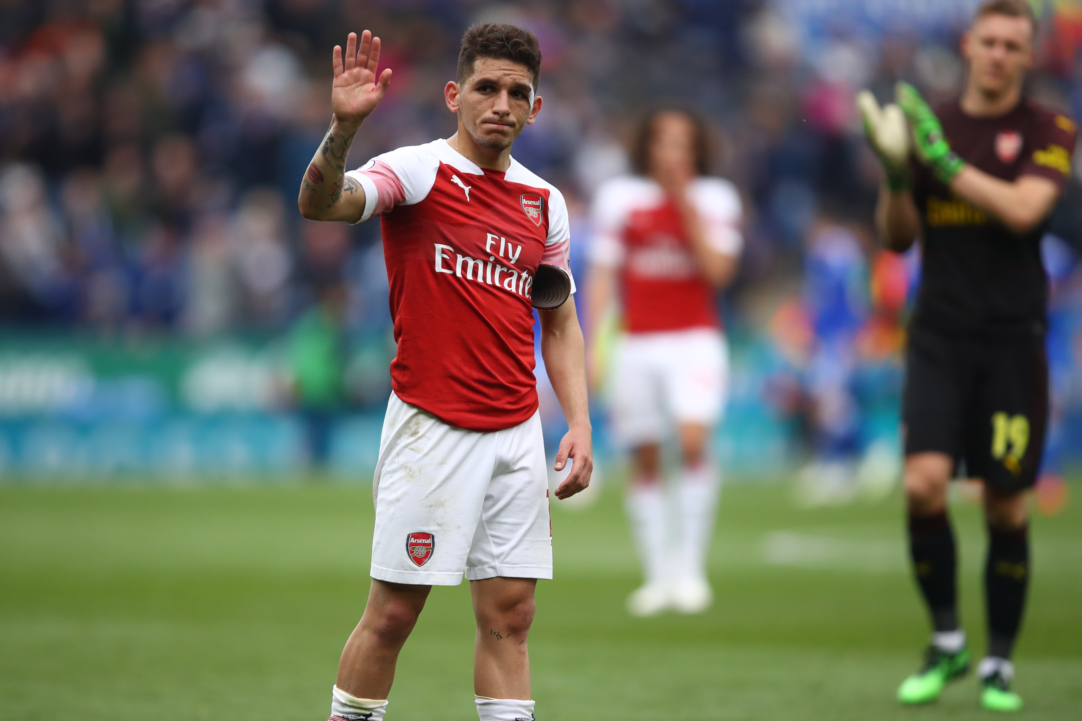Lucas Torreira reveals Arsenal asking price but doubts buyer will match it 