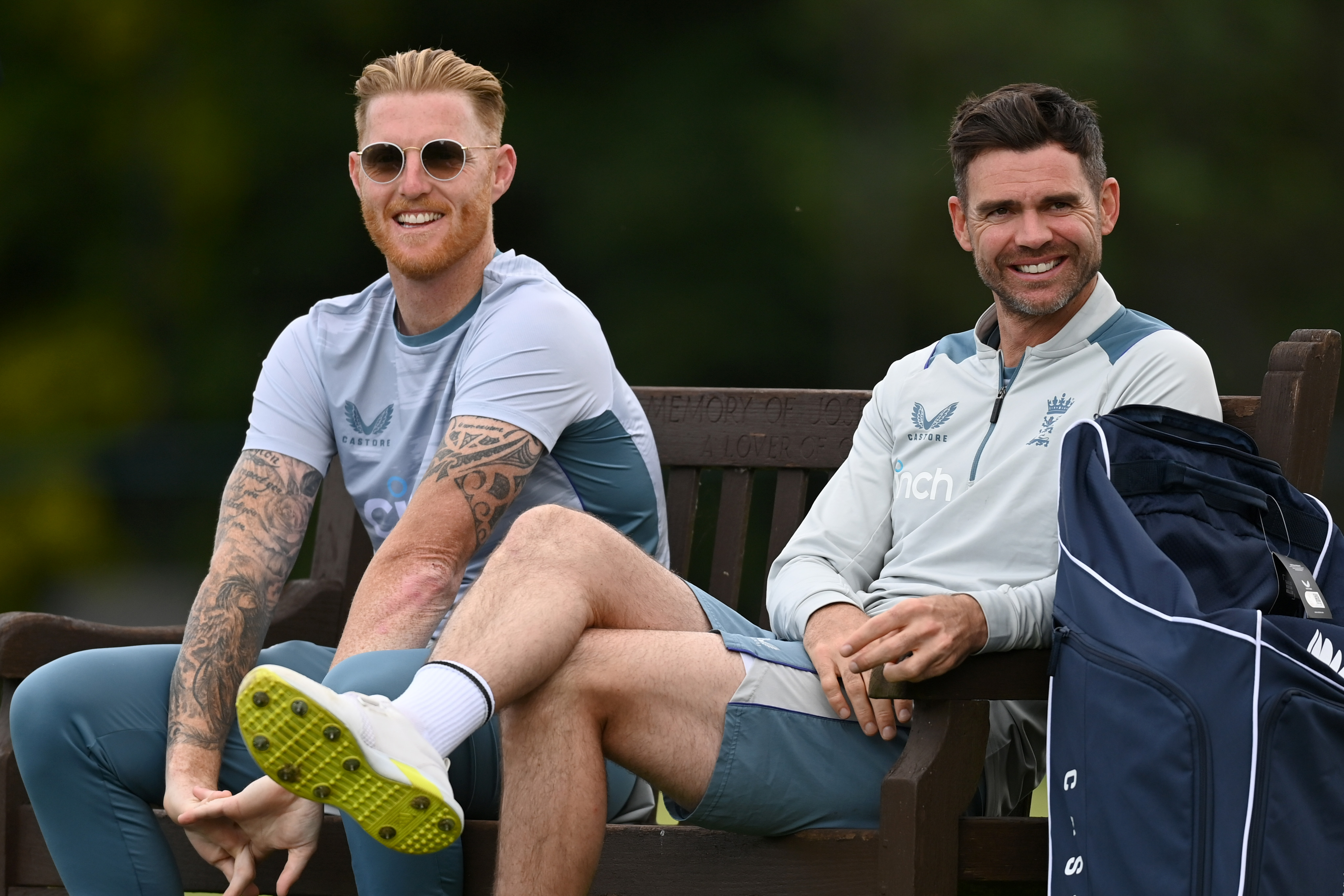 England & India Net Sessions