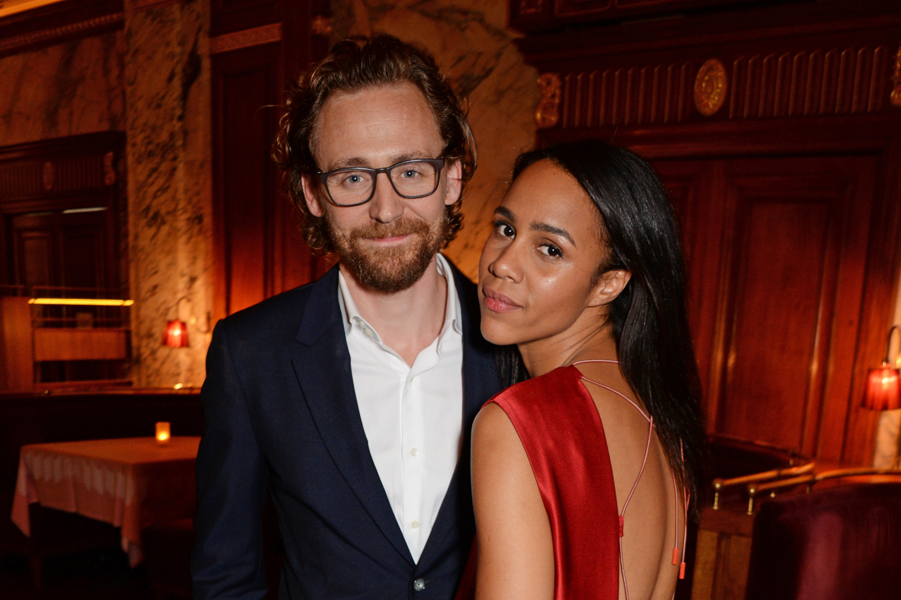 Zawe Ashton makes rare comment about fiancé Tom Hiddleston
