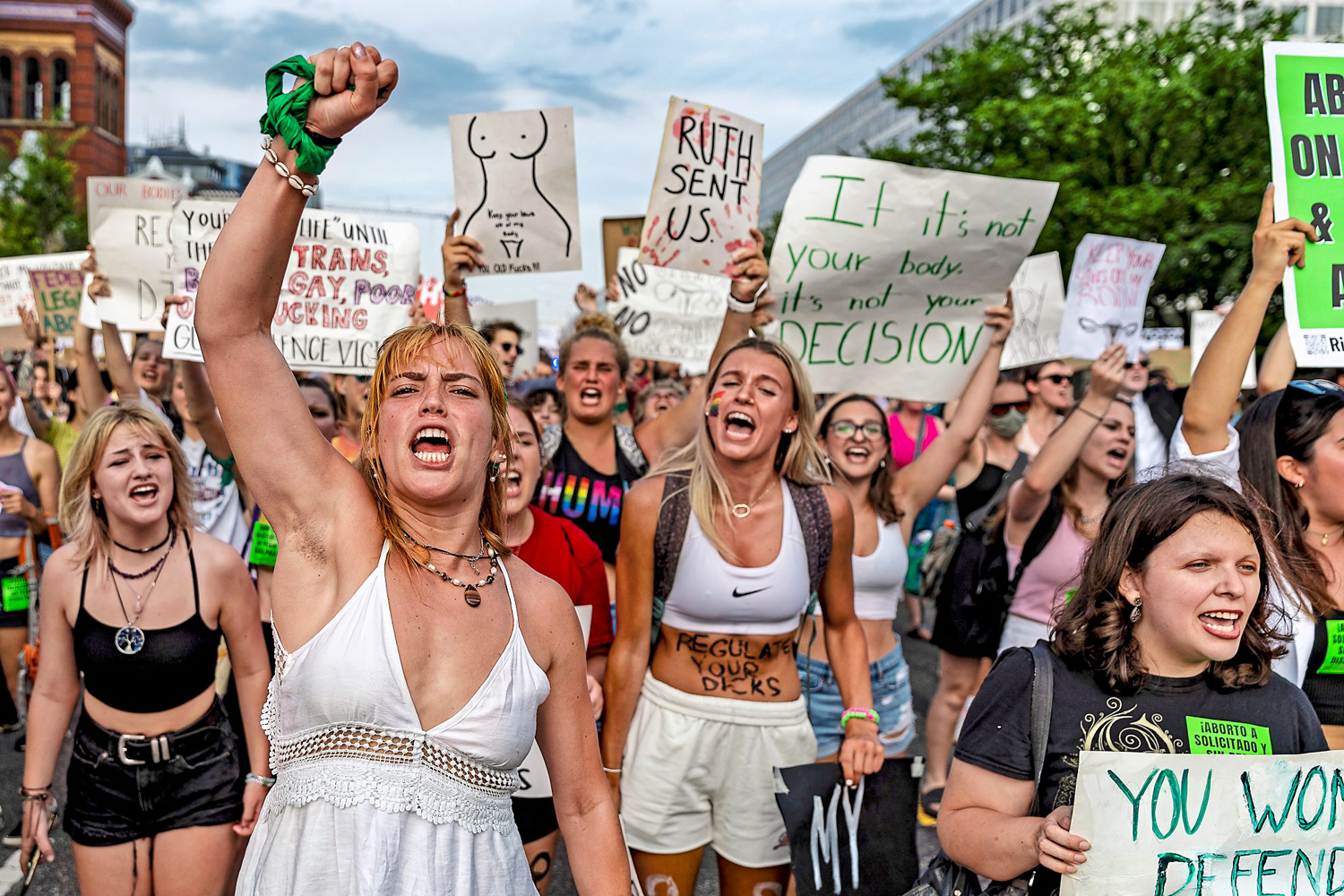 ‘The Roe v Wade news is devastating’ — seven deeply personal stories from London women who’ve had abortions