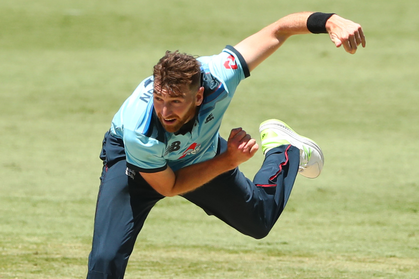 England name uncapped bowler Richard Gleeson in T20 squad as post-Eoin Morgan era begins