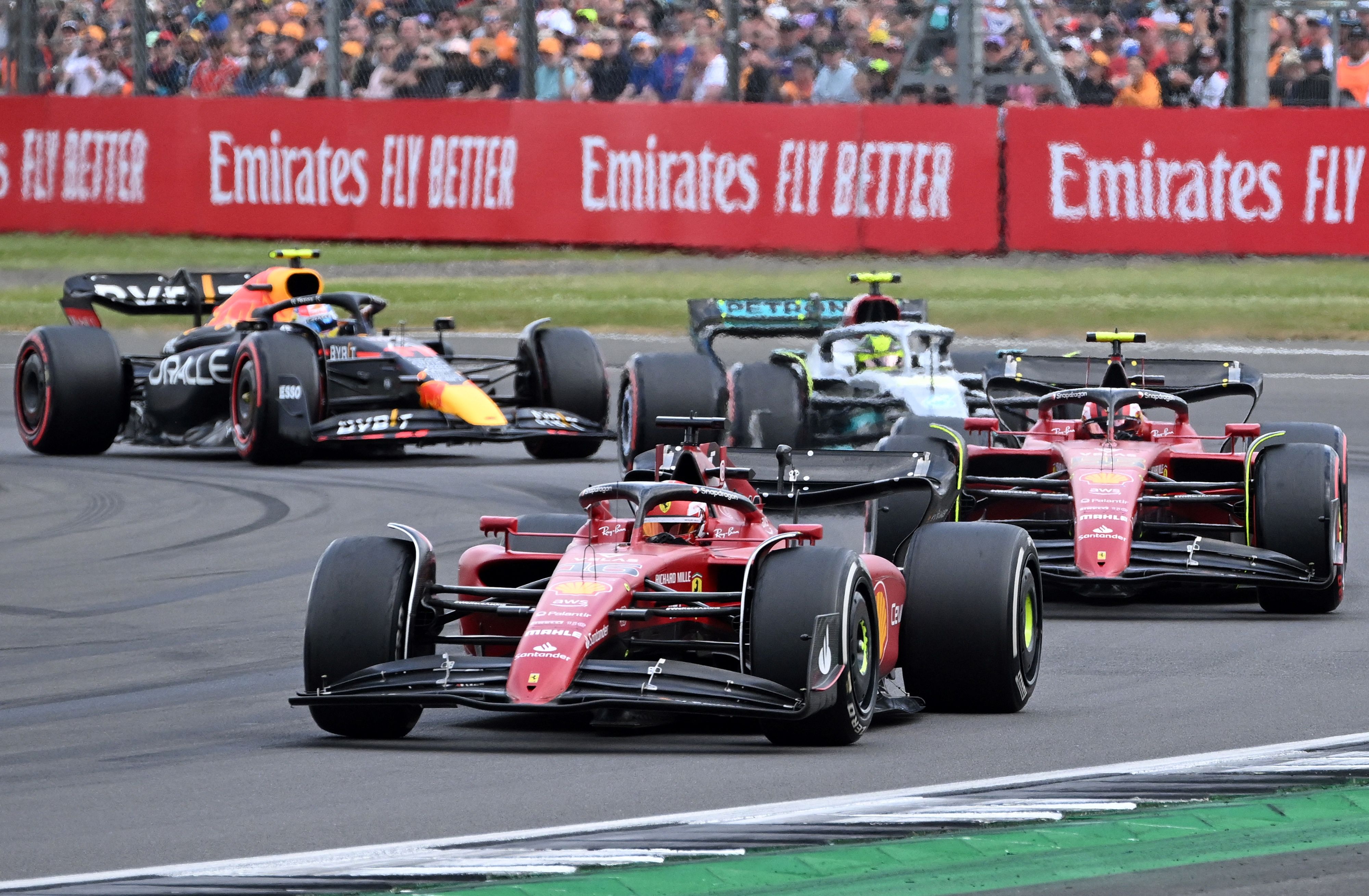 Austrian Grand Prix: F1 race start time UK, schedule and how can I watch on TV?