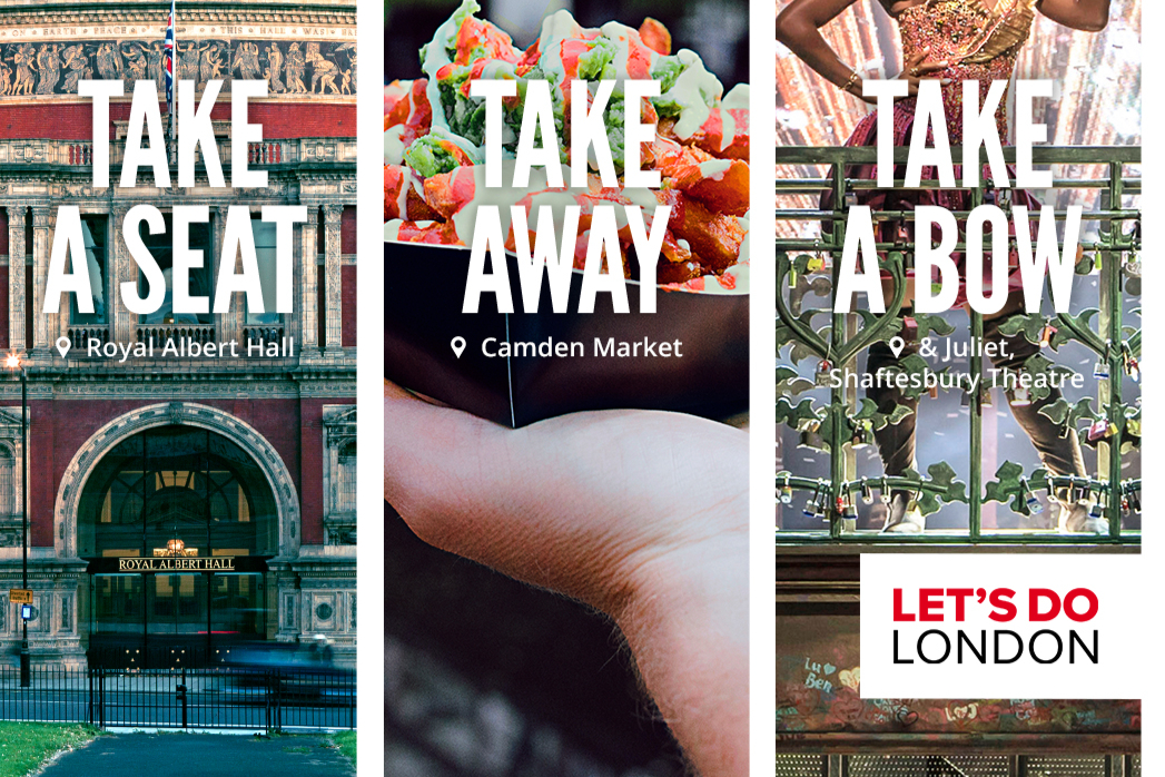 New tourism campaign encourages UK tourists to London