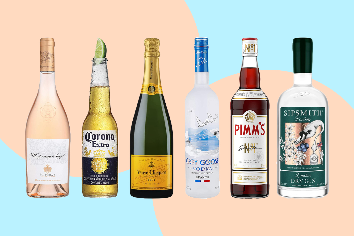 Best alcohol deals for Amazon Prime Day 2022: Offers on beer, wine, whisky, gin, rum, and vodka