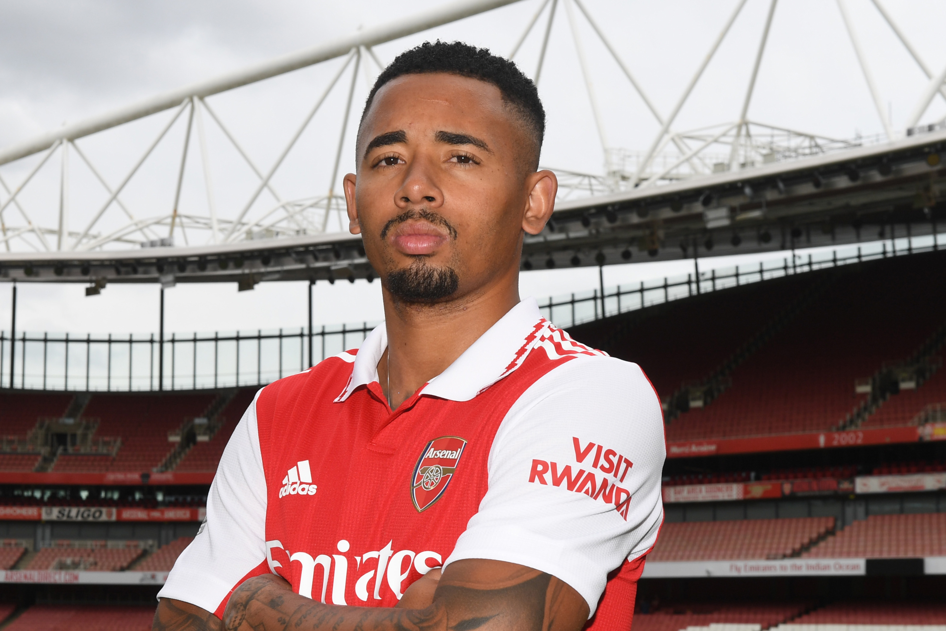 Chelsea failed in bid to hijack Gabriel Jesus’ Arsenal move