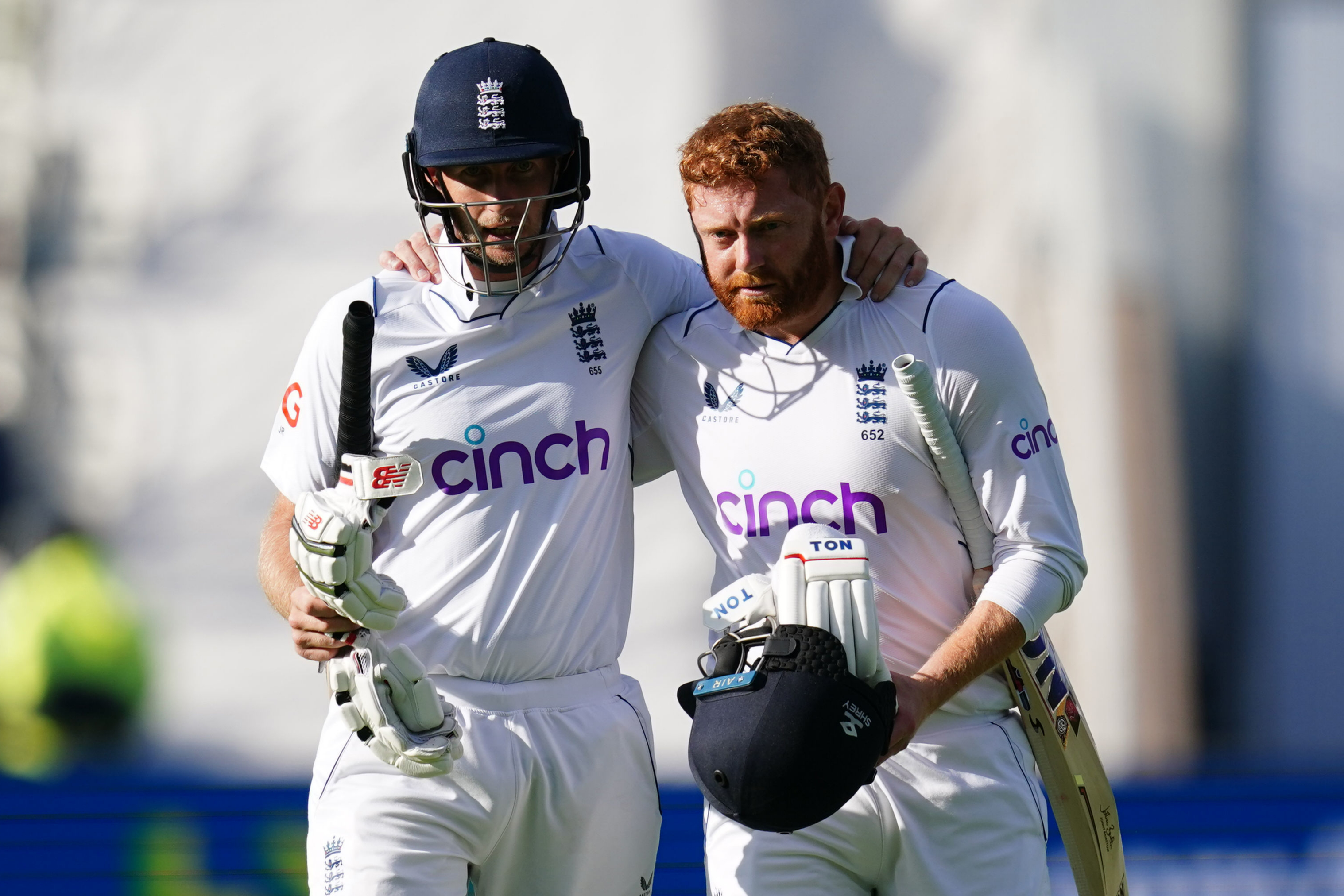 England v India - Fifth LV= Insurance Test Series Match - Day Four - Edgbaston Stadium