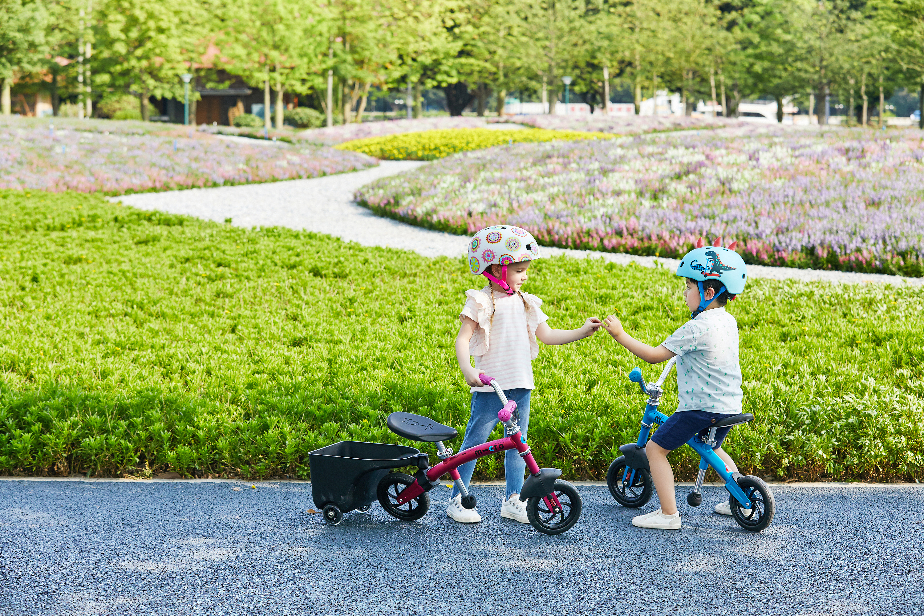 Best balance bikes for toddlers and young kids to build their confidence 