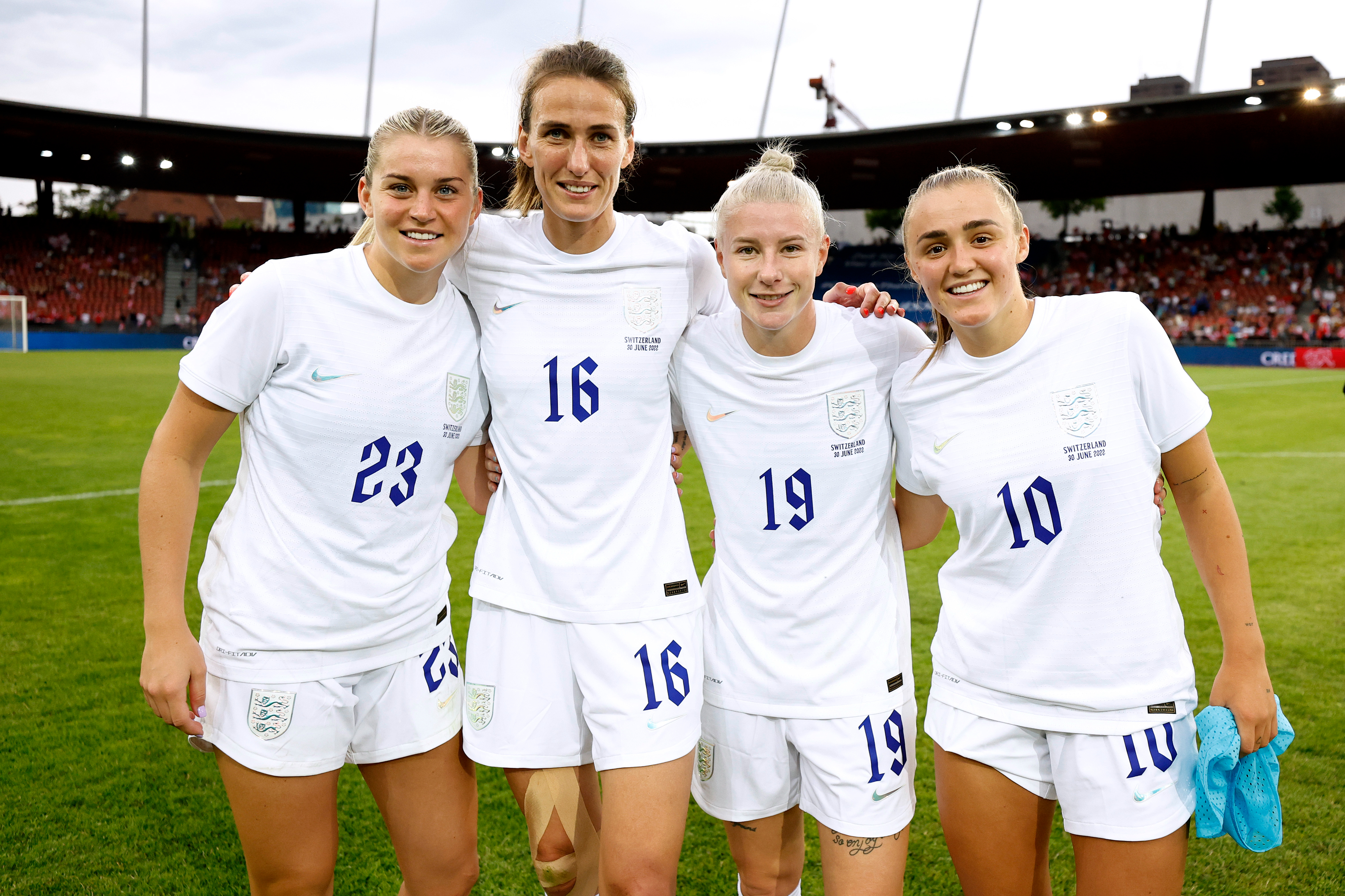 How to watch the Women’s Euro matches and what is the match schedule
