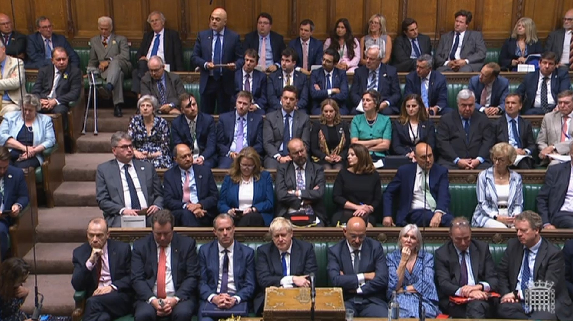 Downing Street turmoil