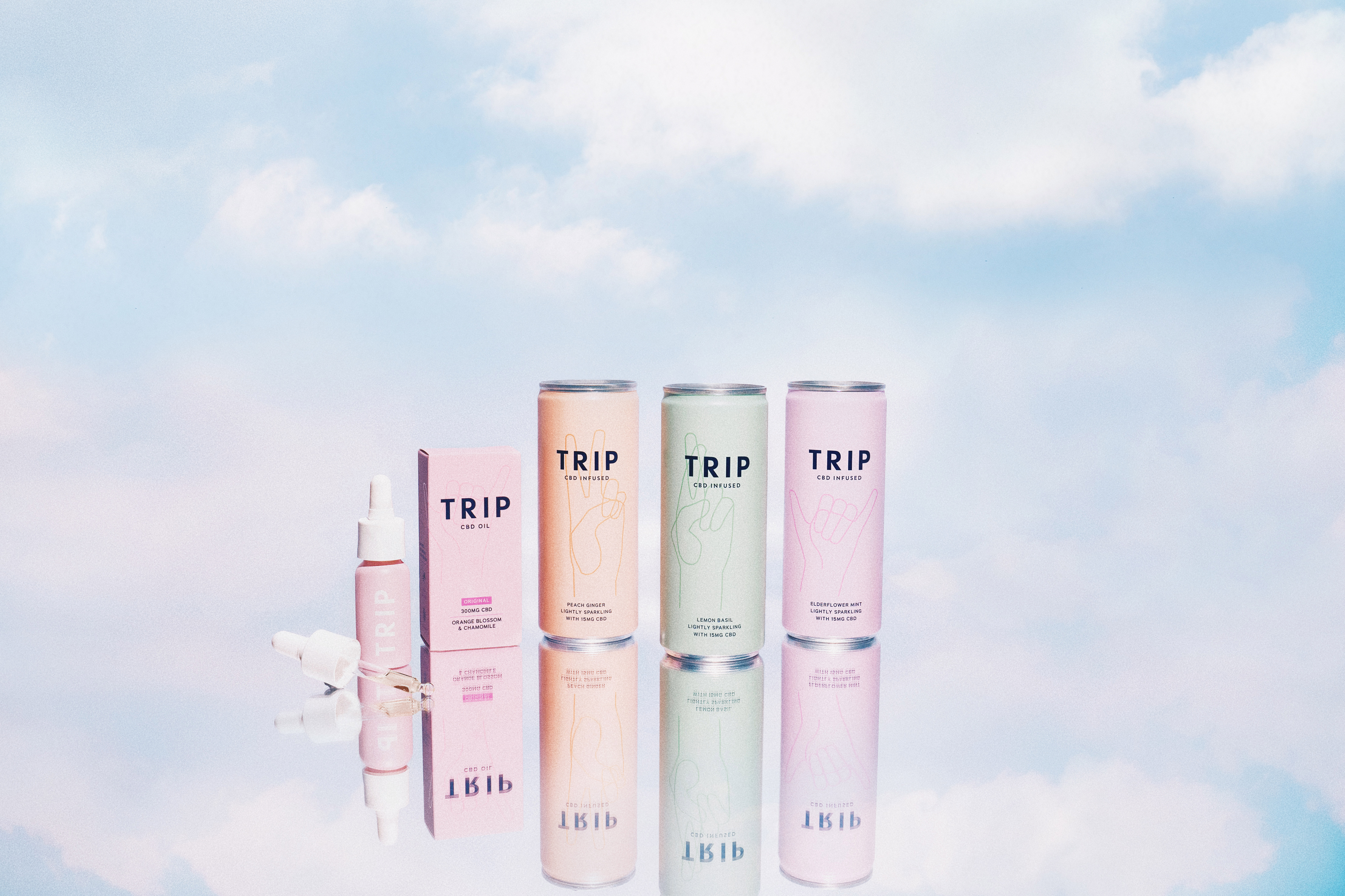 The best CBD-infused drinks for relaxation, focus and energy