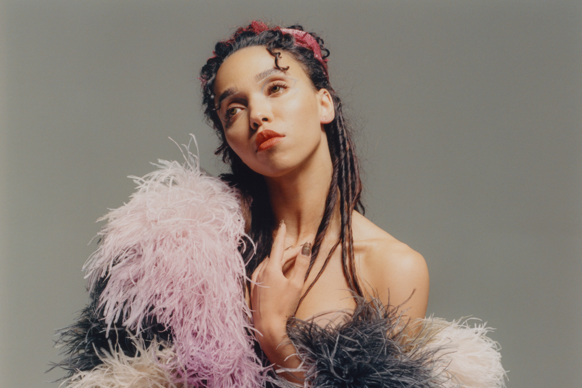 FKA twigs on learning to be the boss