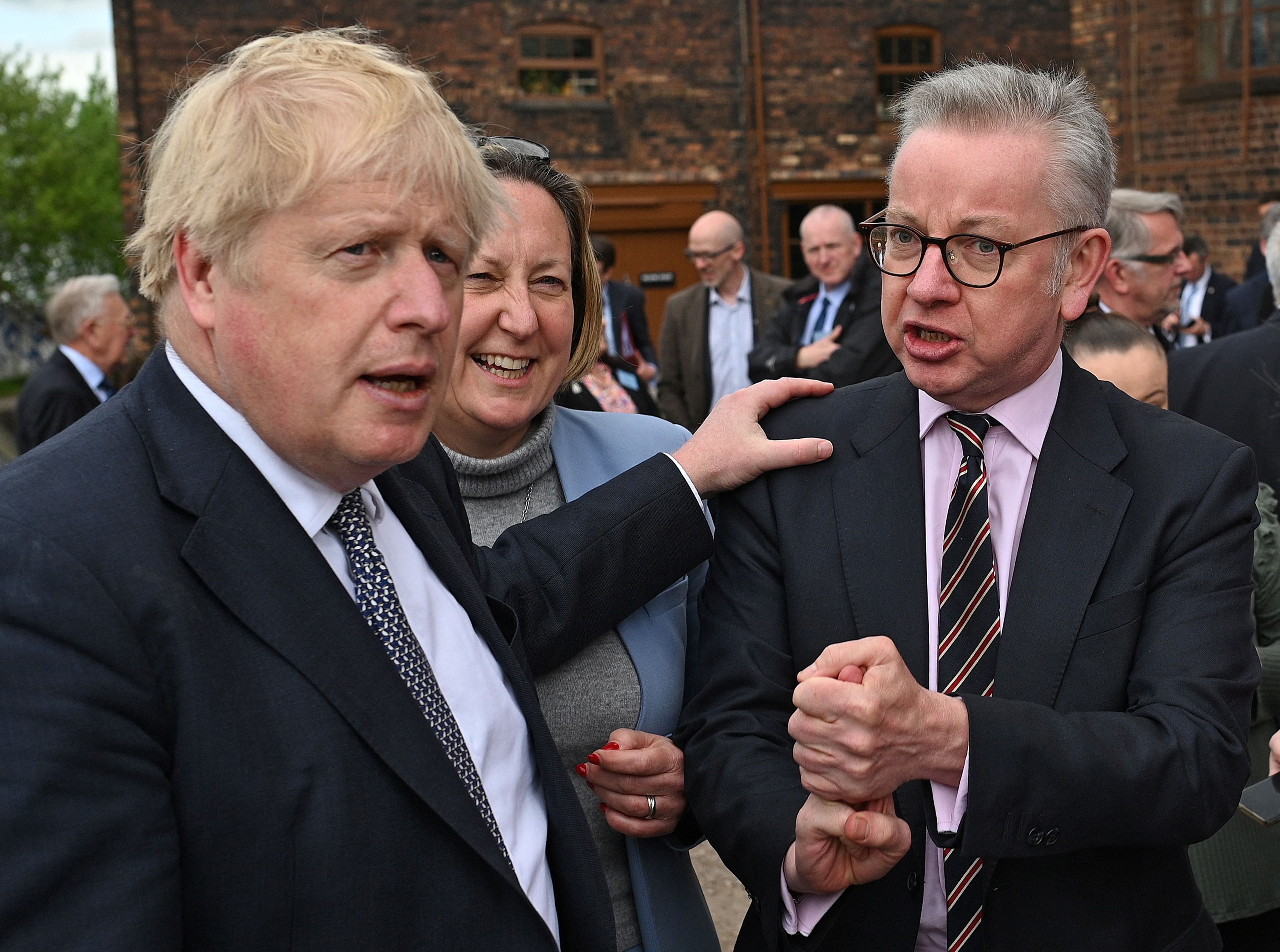 Will cladding and rental reforms happen after Gove’s sacking? 