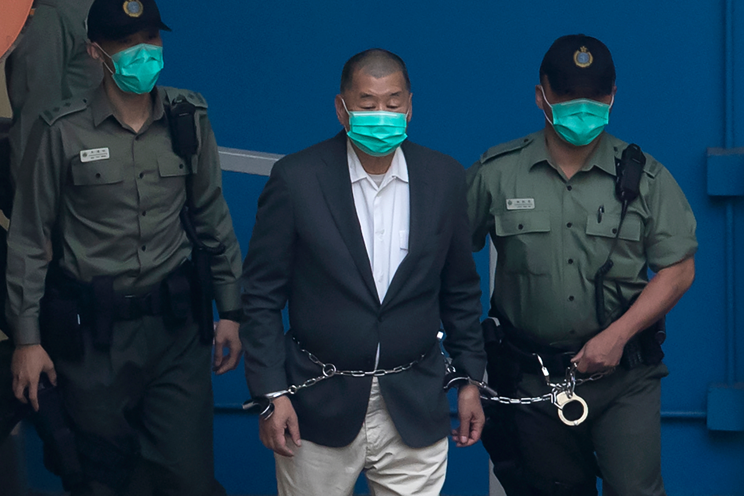 UK lawyers representing Jimmy Lai ‘threatened’ by Hong Kong officials