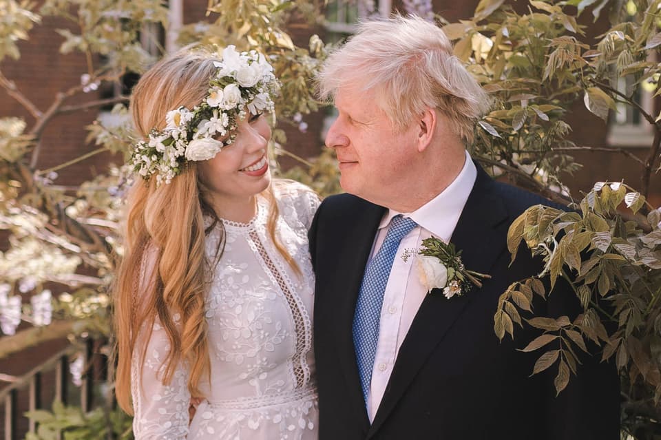FILES-BRITAIN-POLITICS-BORIS-CARRIE