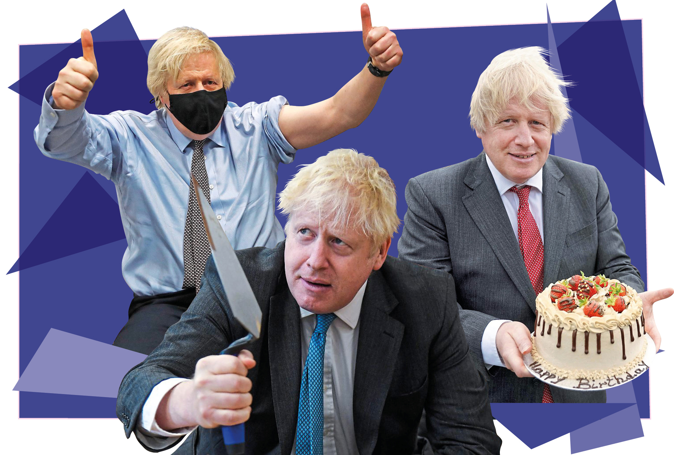 Boris Johnson’s 22 most extraordinary moments as PM 