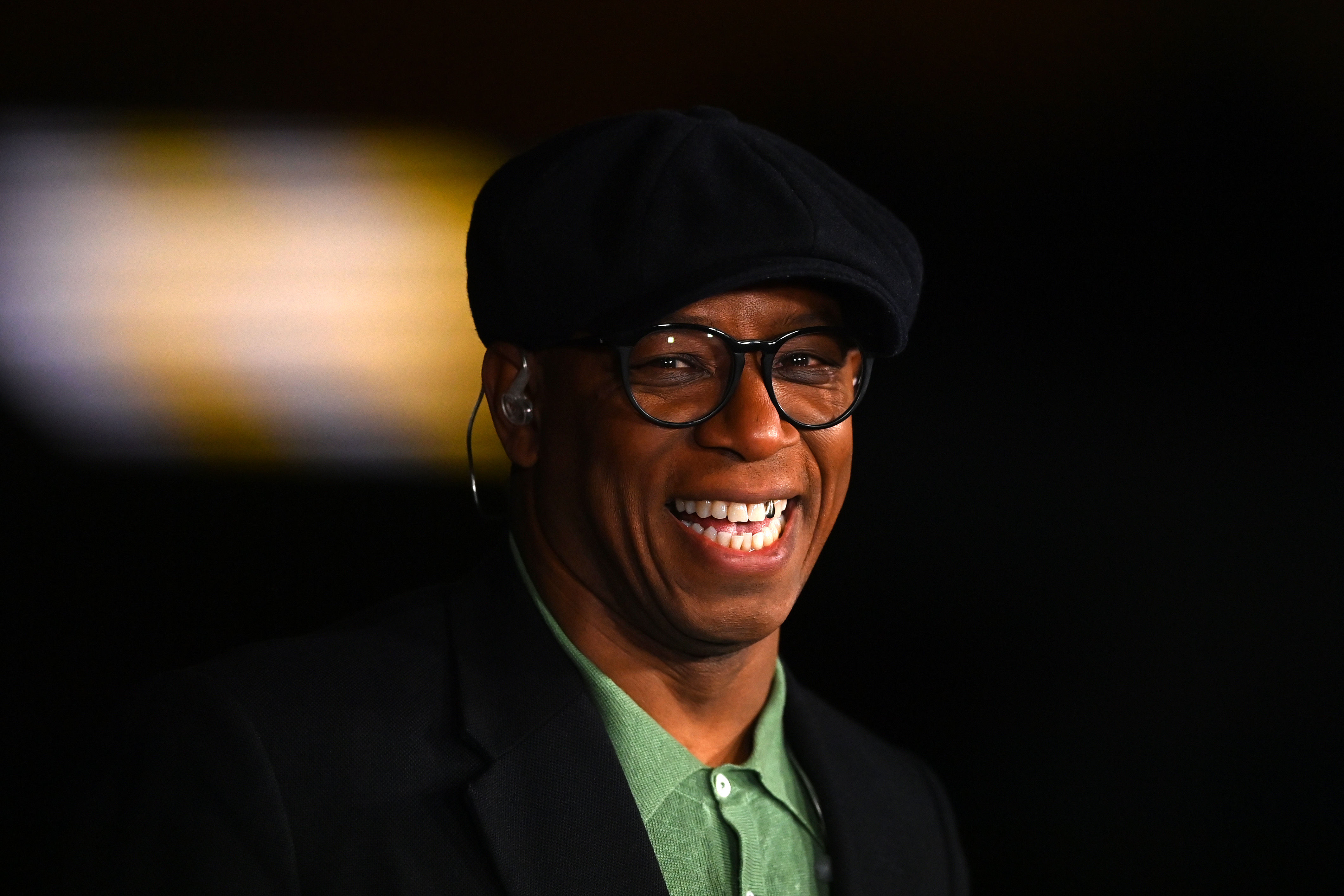 Arsenal legend Ian Wright claims agents are ‘banging on the door’ to get the club to sign their players