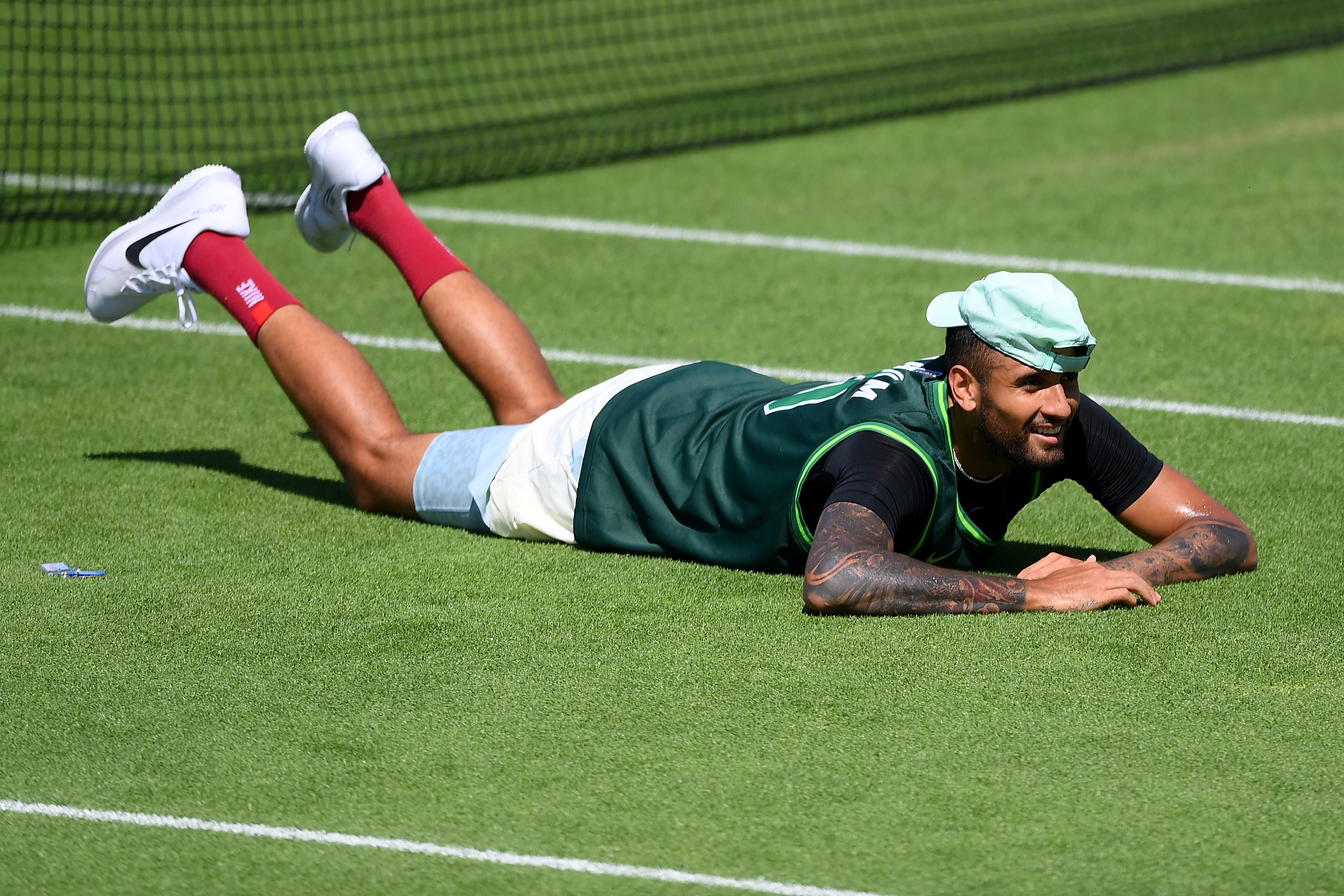 Wimbledon 2022: Finally method to Nick Kyrgios’ madness as controversial star reaches first Grand Slam final
