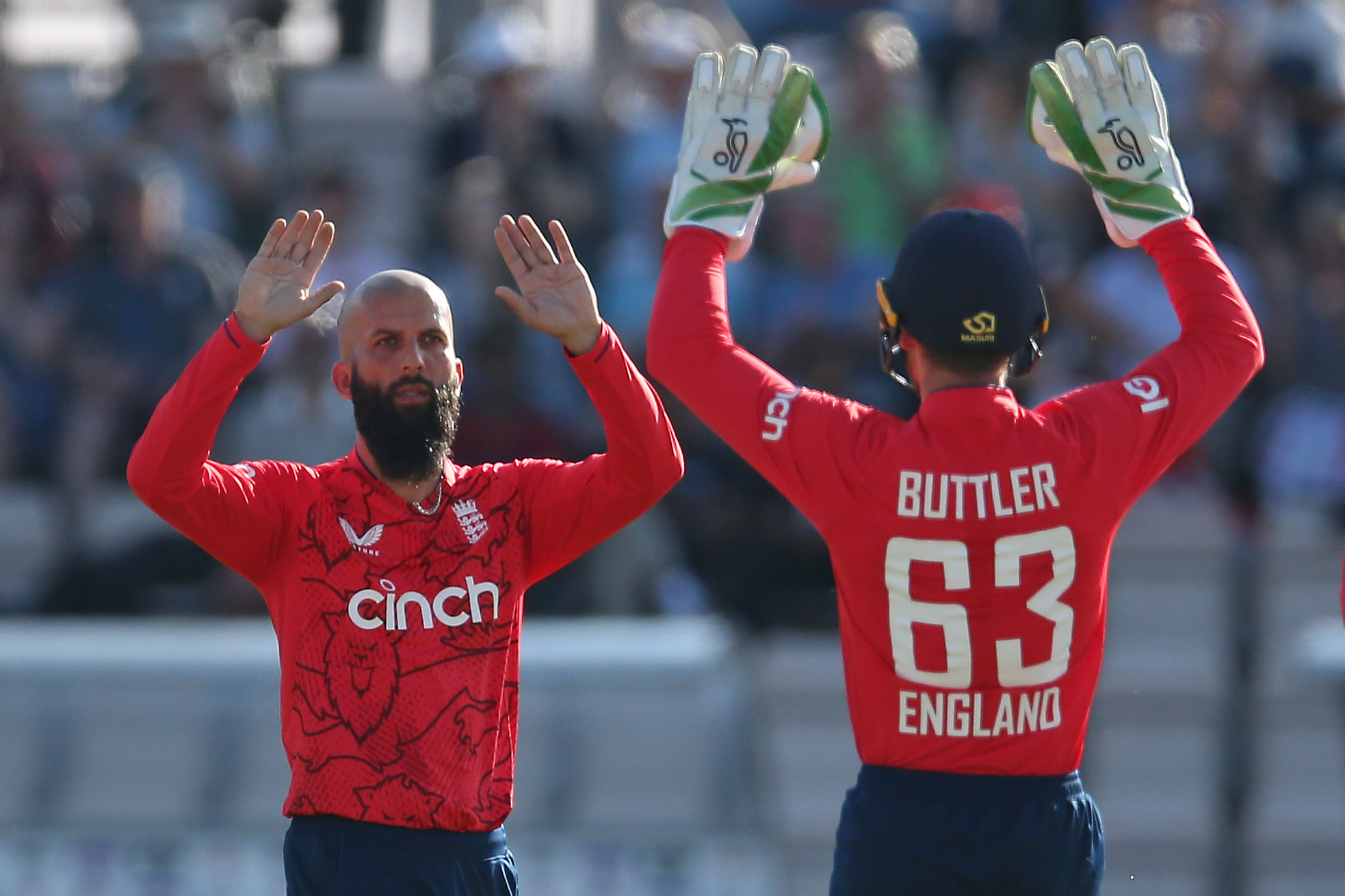 England v India - 1st Vitality IT20